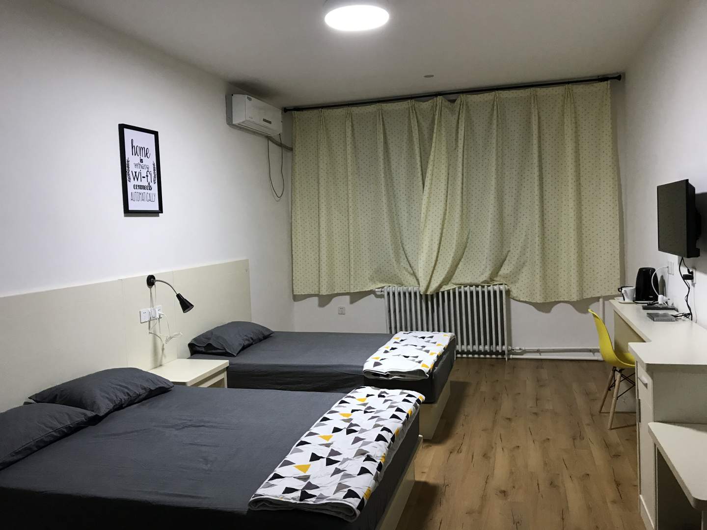 喜来登客栈(胜利西路店)