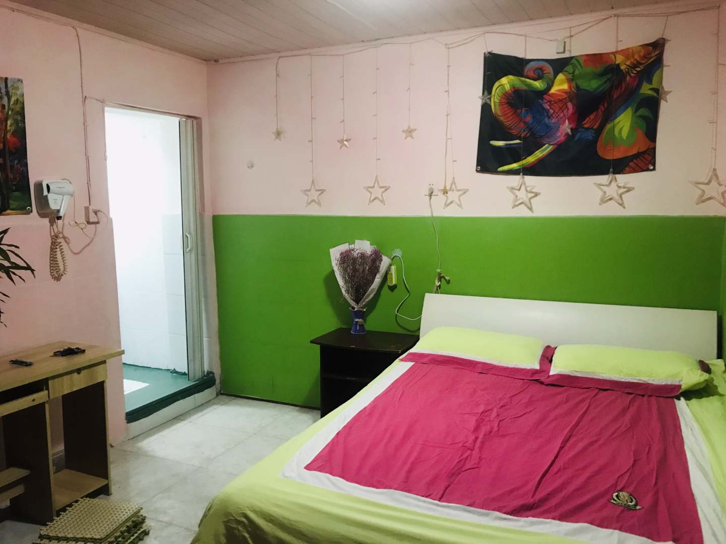 鸿翠阁旅馆