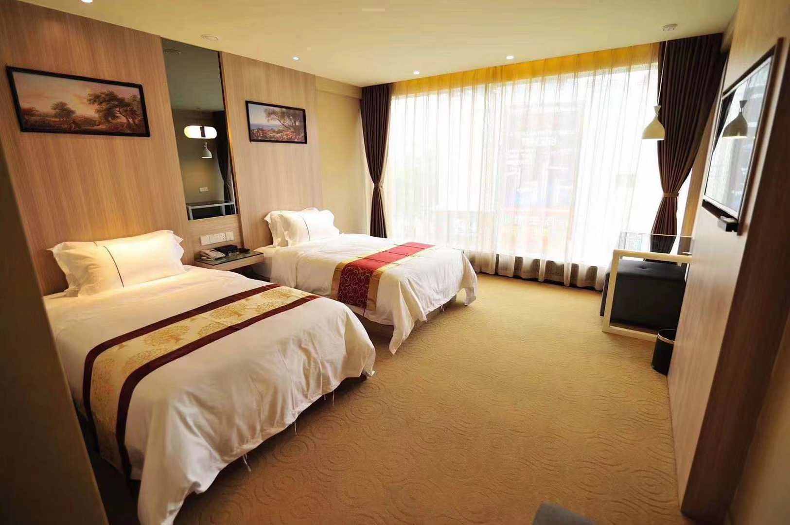 开平悦海酒店