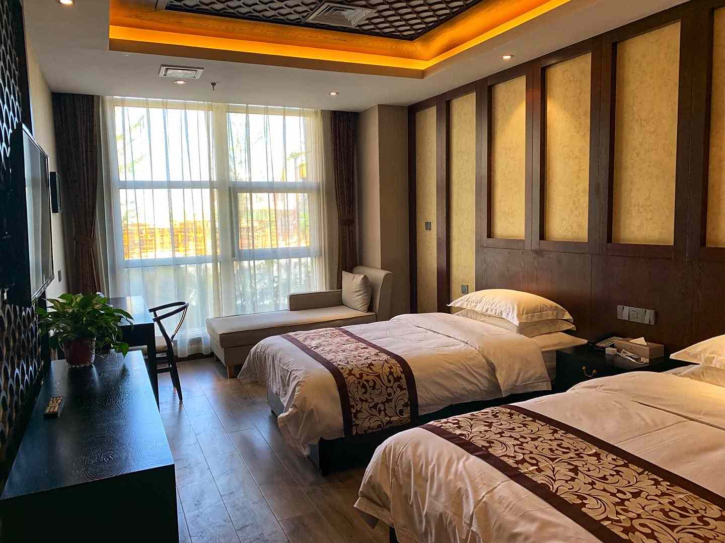商洛商山驿客栈