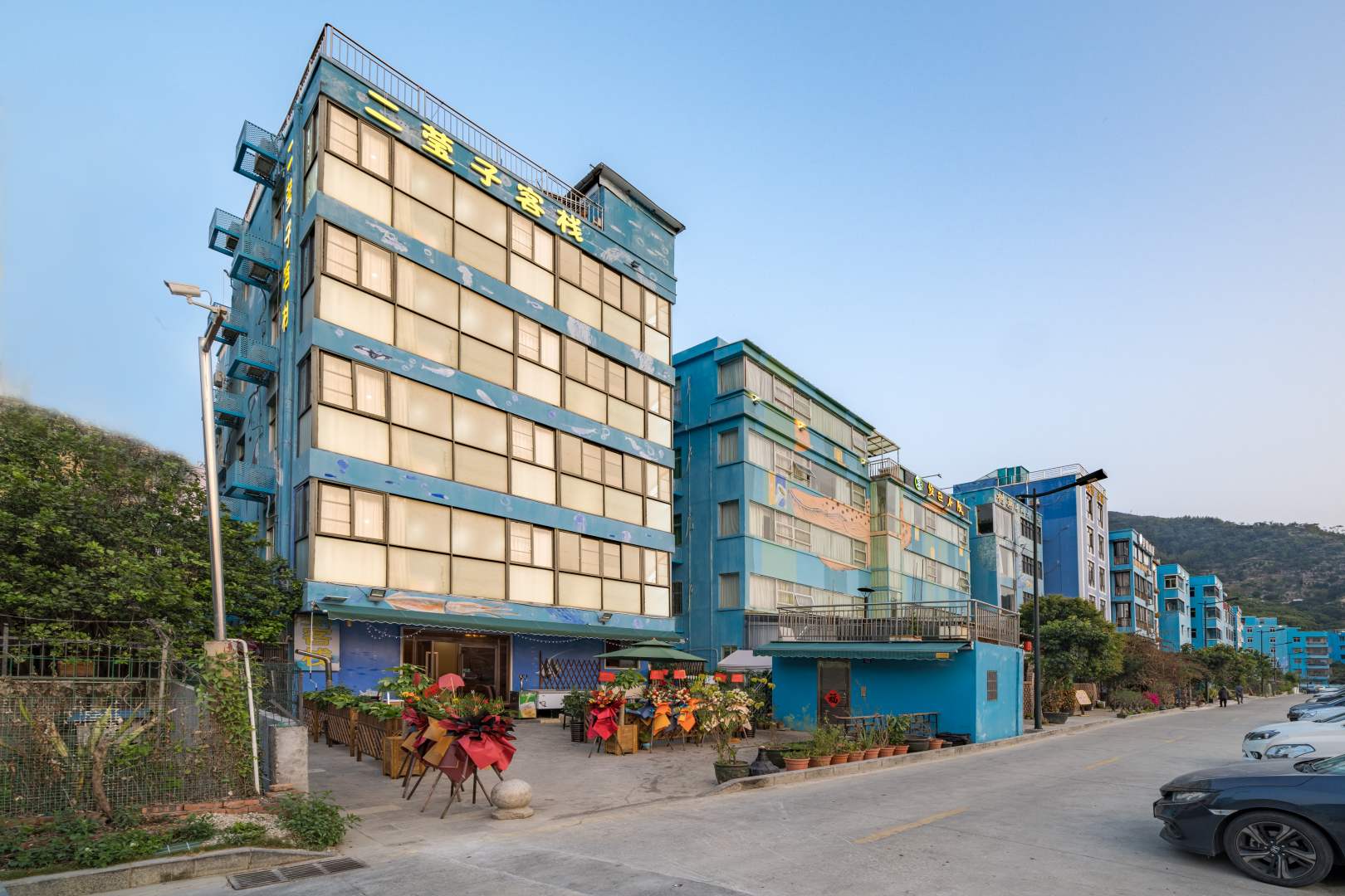 二莹子客栈(珠海长隆旅游度假区店)
