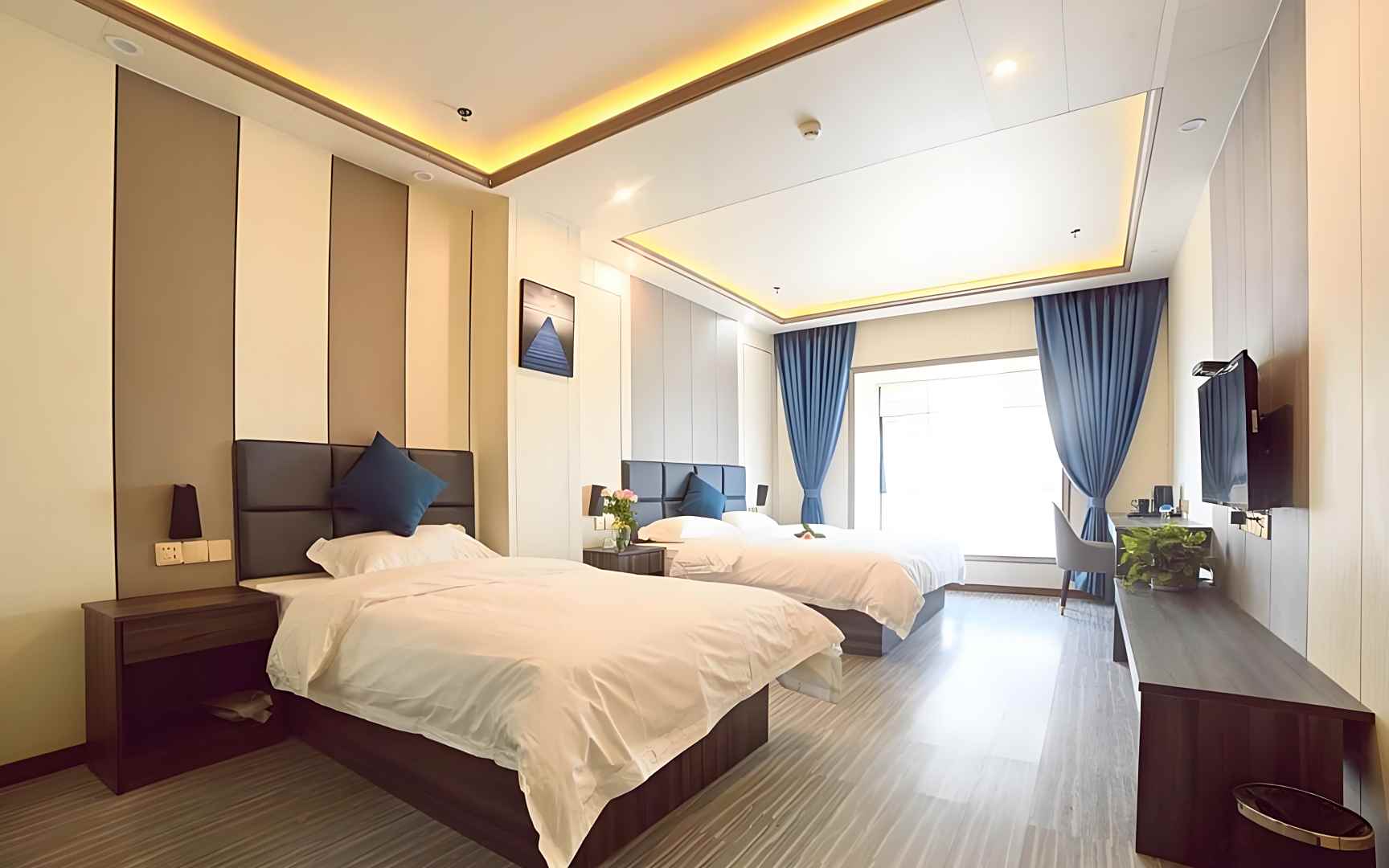 香廷酒店(德阳玉泉路店)