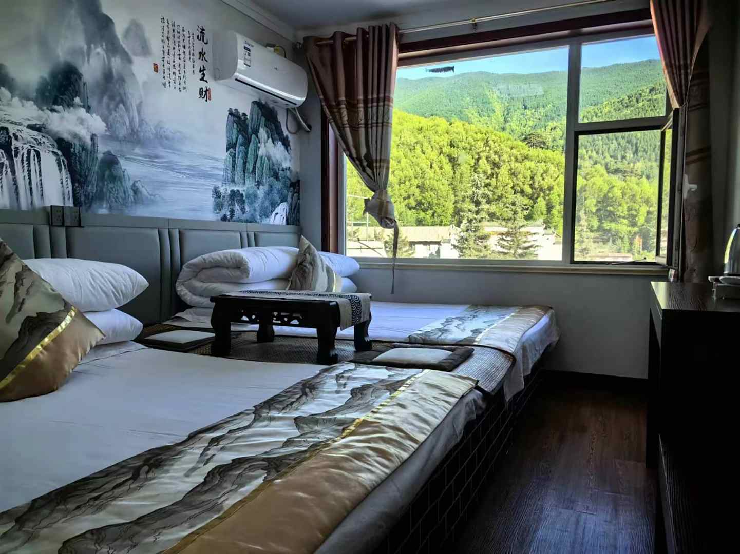 五台山锦汇客栈(五爷庙店)