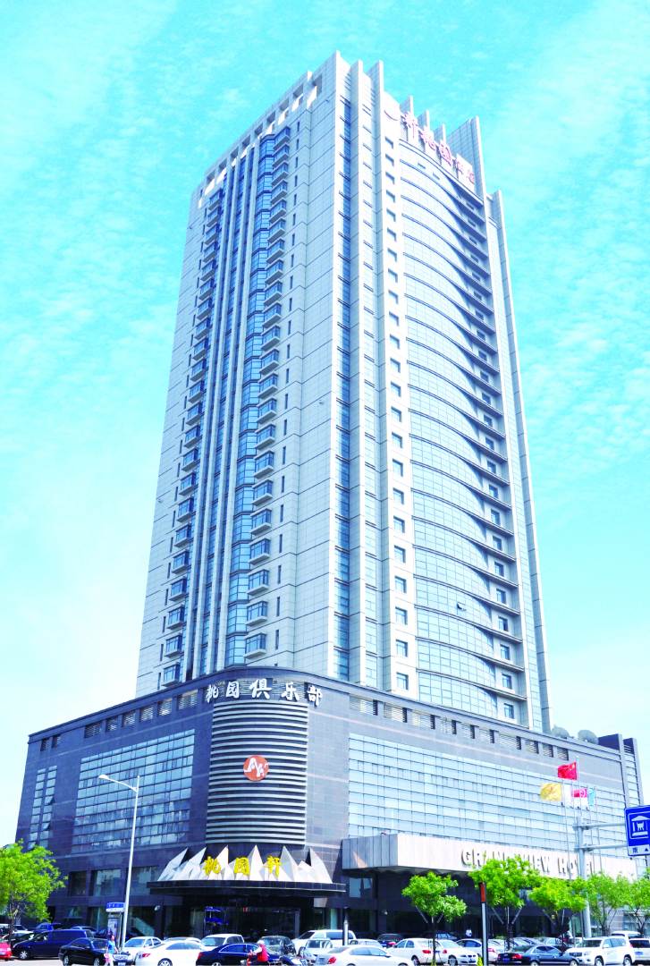 天津新桃园酒店