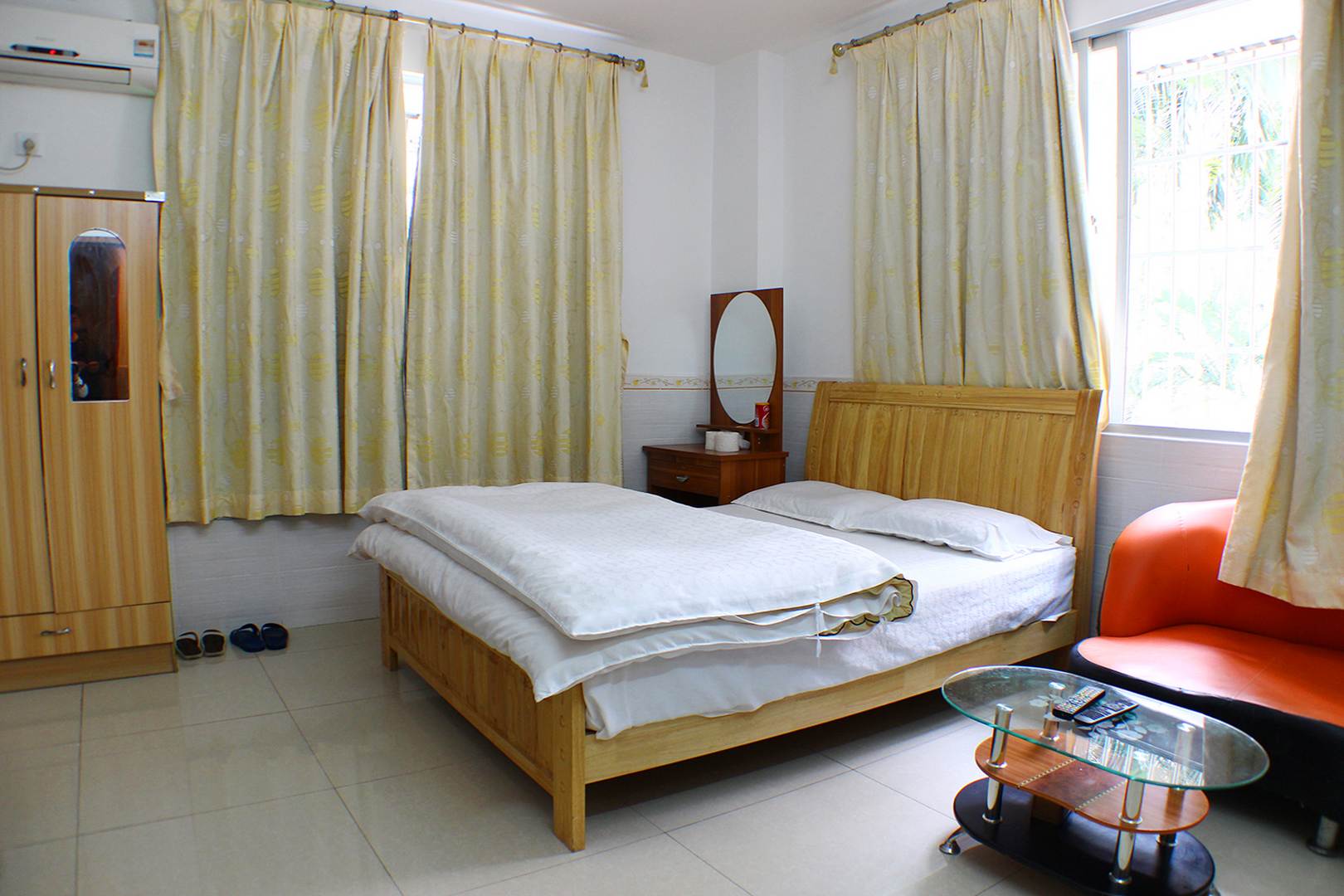 珠海拱北快捷公寓