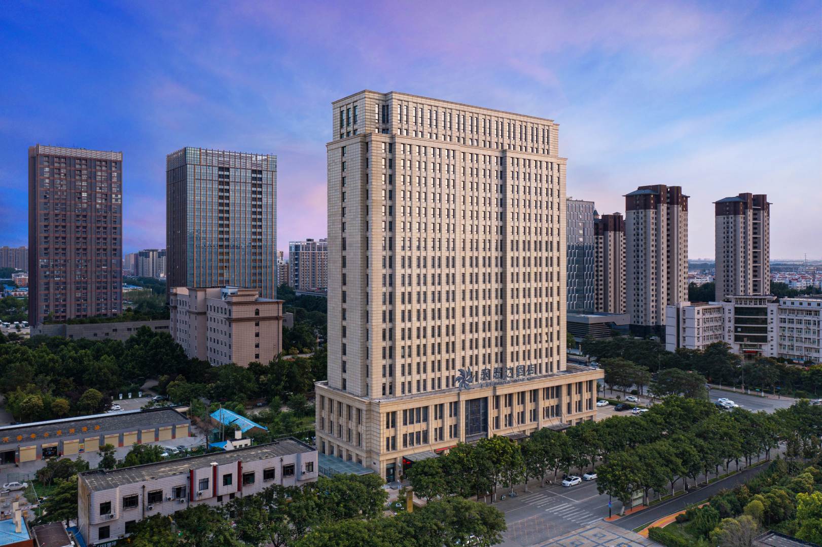 开封来旺达酒店