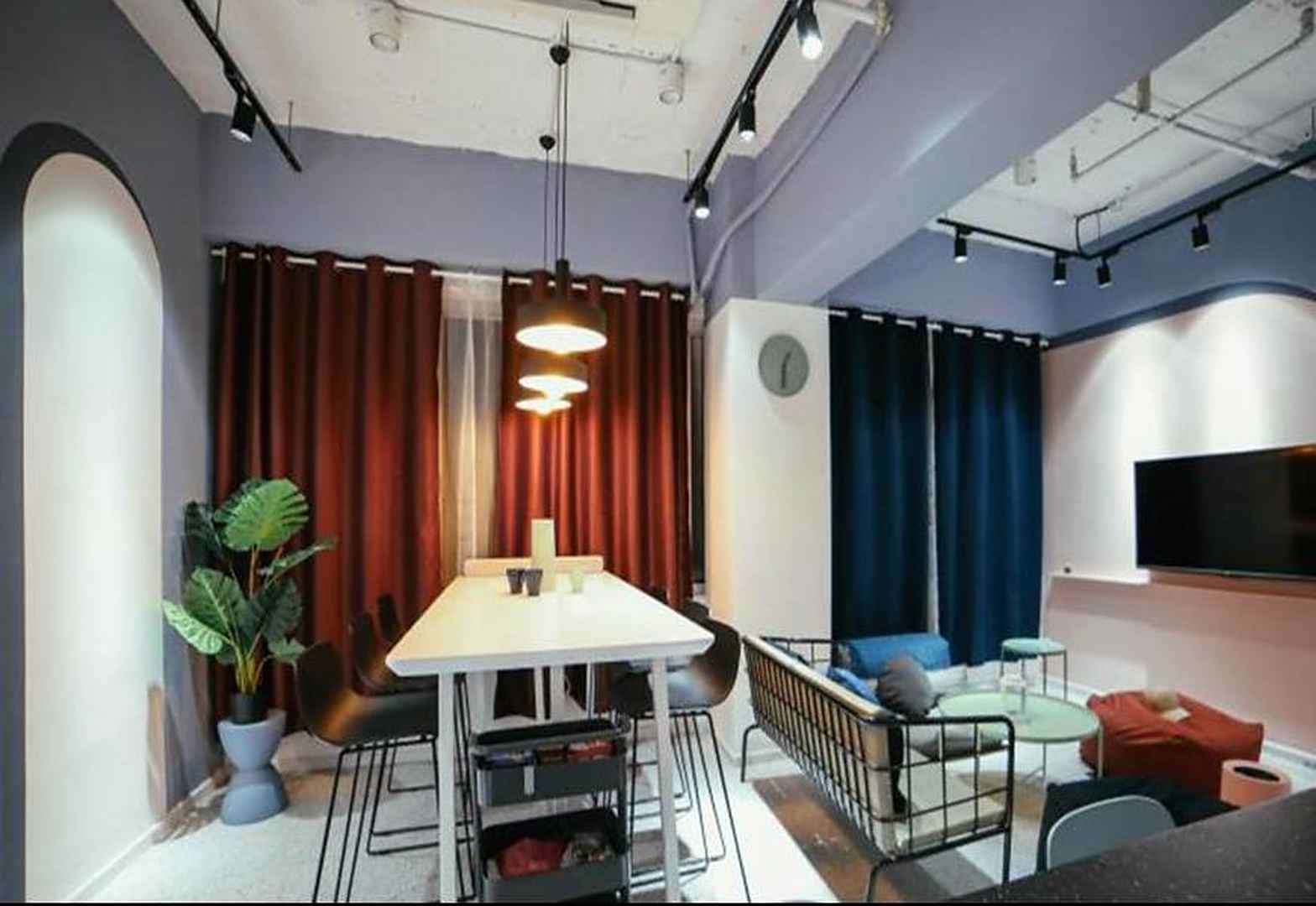 斜杠青年旅舍(西湖湖滨店)