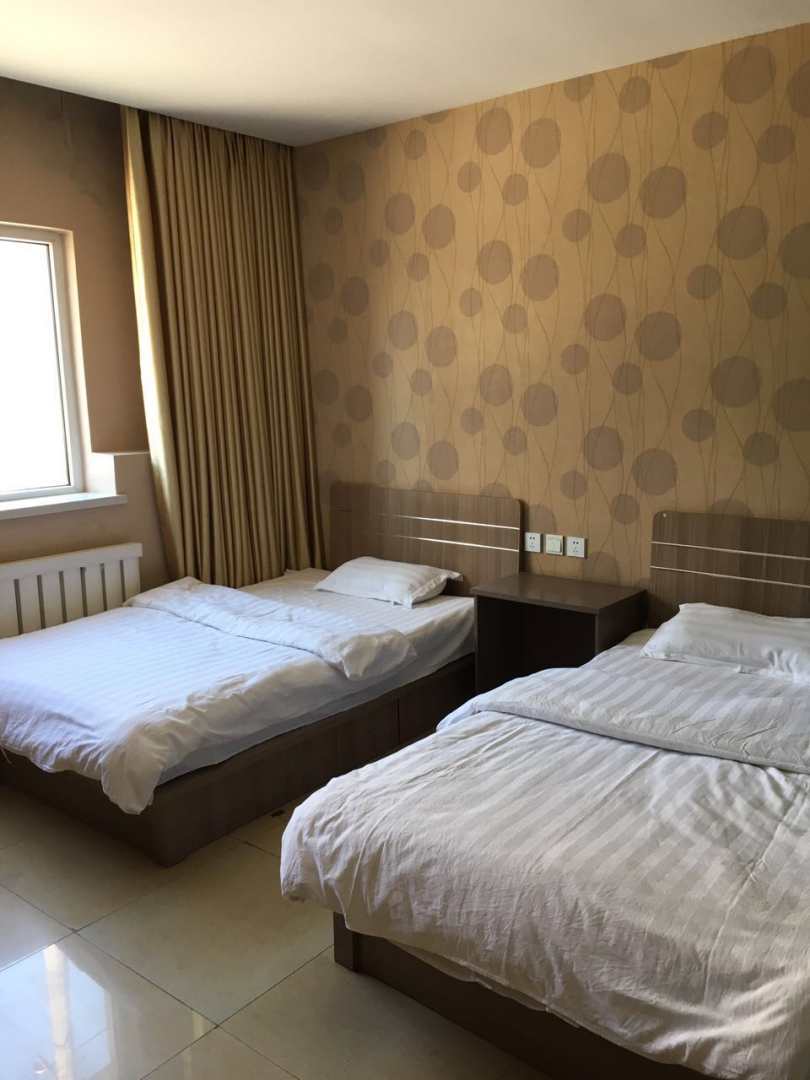 悦景快捷旅馆