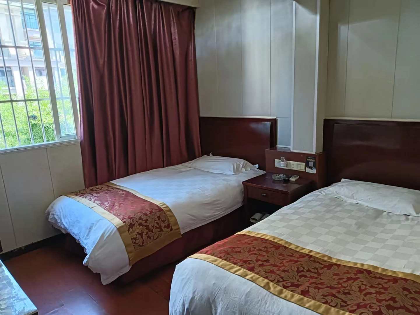 海星宾馆(兴建路店)