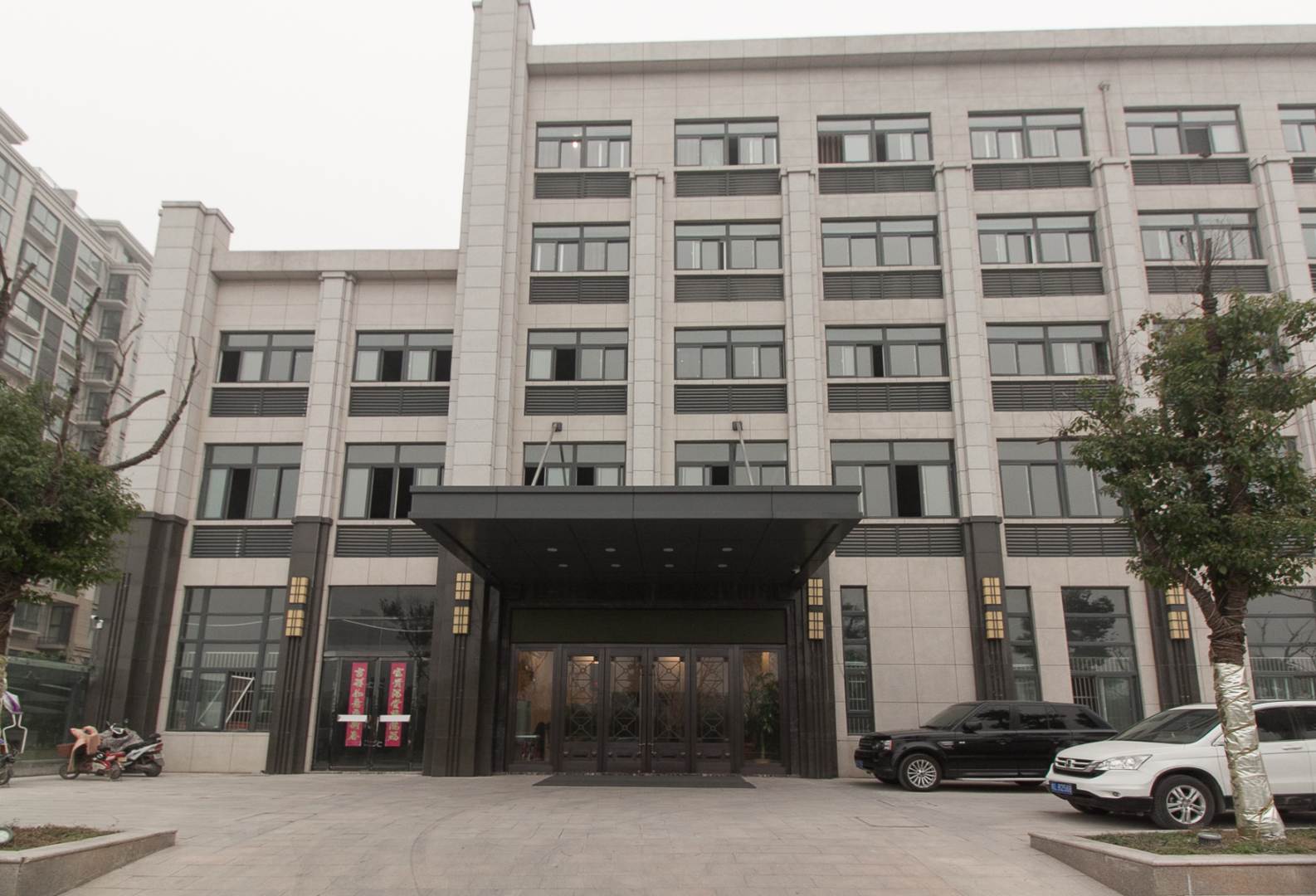 灵璧奥泰克假期酒店