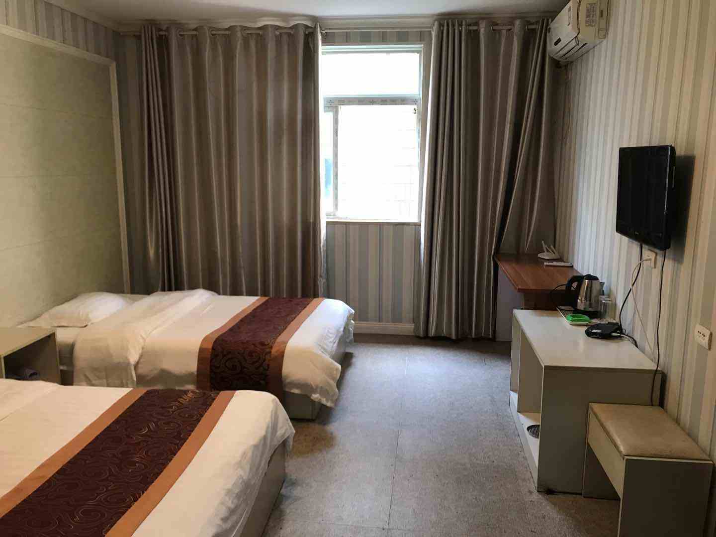 淮南绿源宾馆