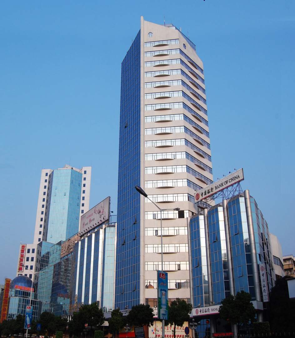 江门银晶国际酒店
