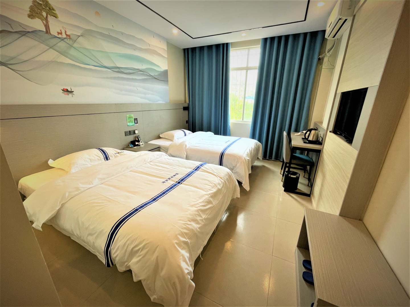 海京宾馆(钦州港店)