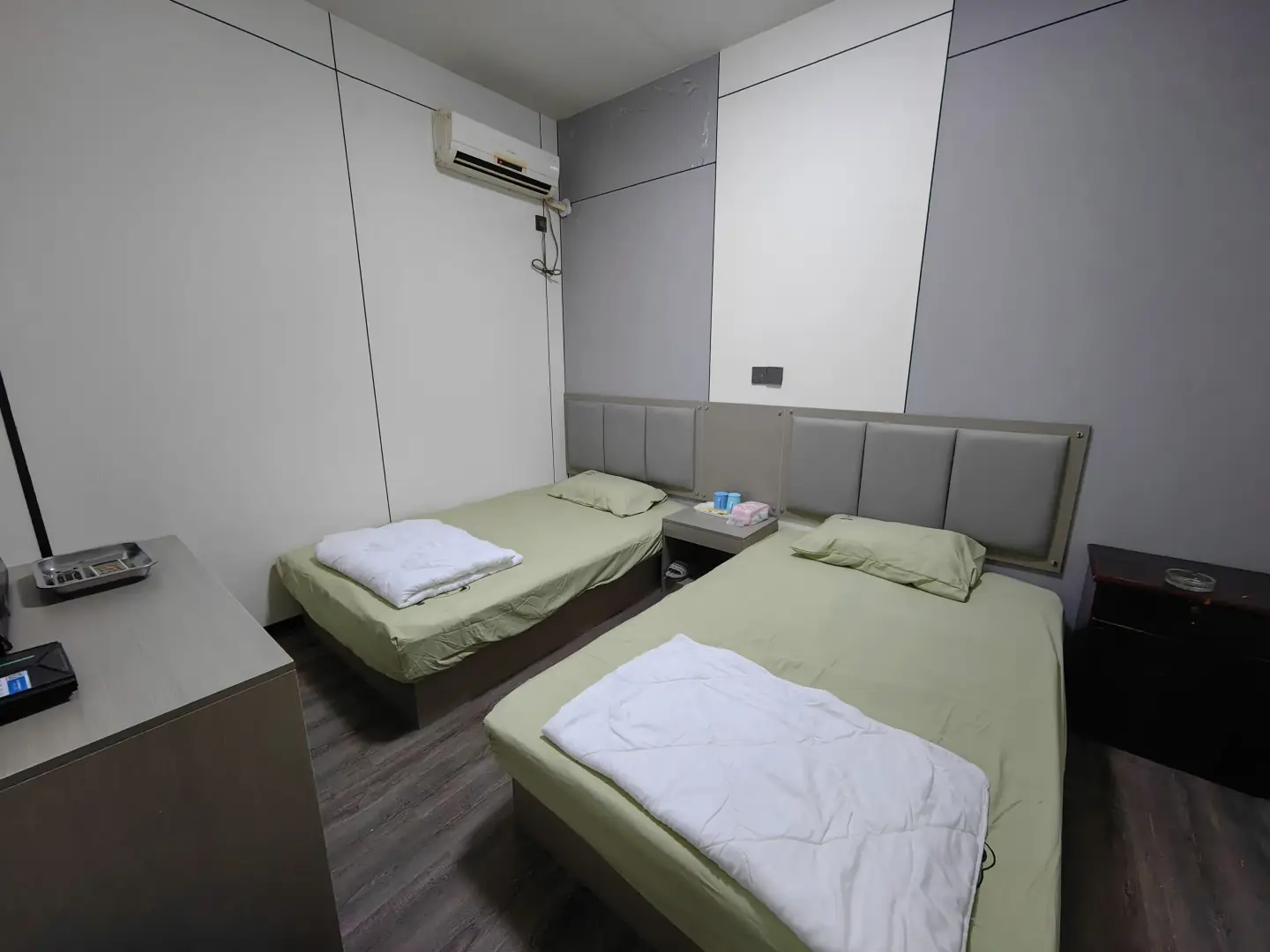 新伯旅馆