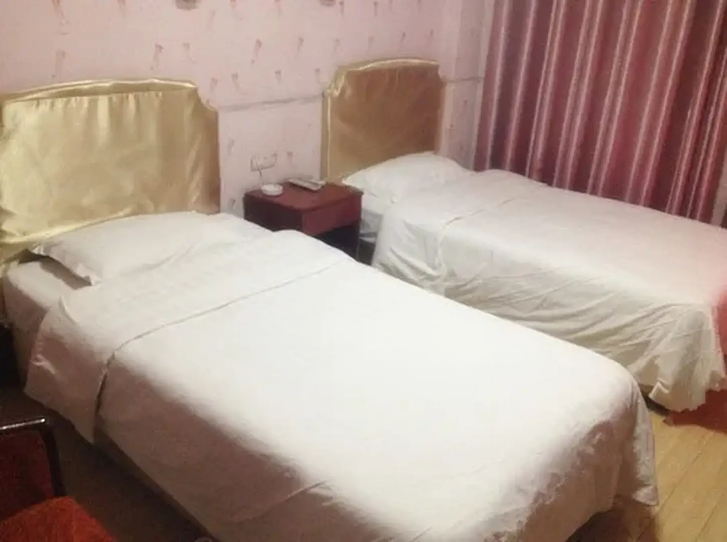 涡阳中山市宾馆