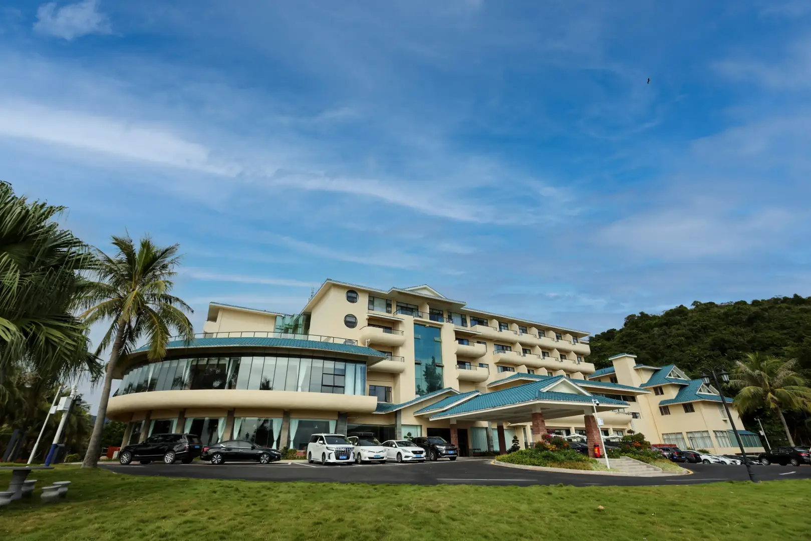 深圳云海酒店