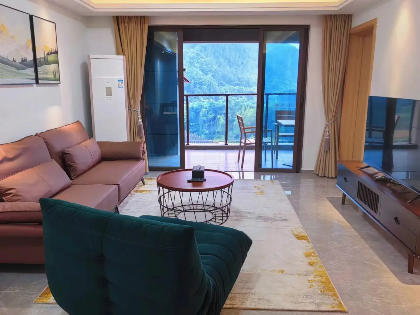 倚泉山居温泉民宿(帝都温泉店)