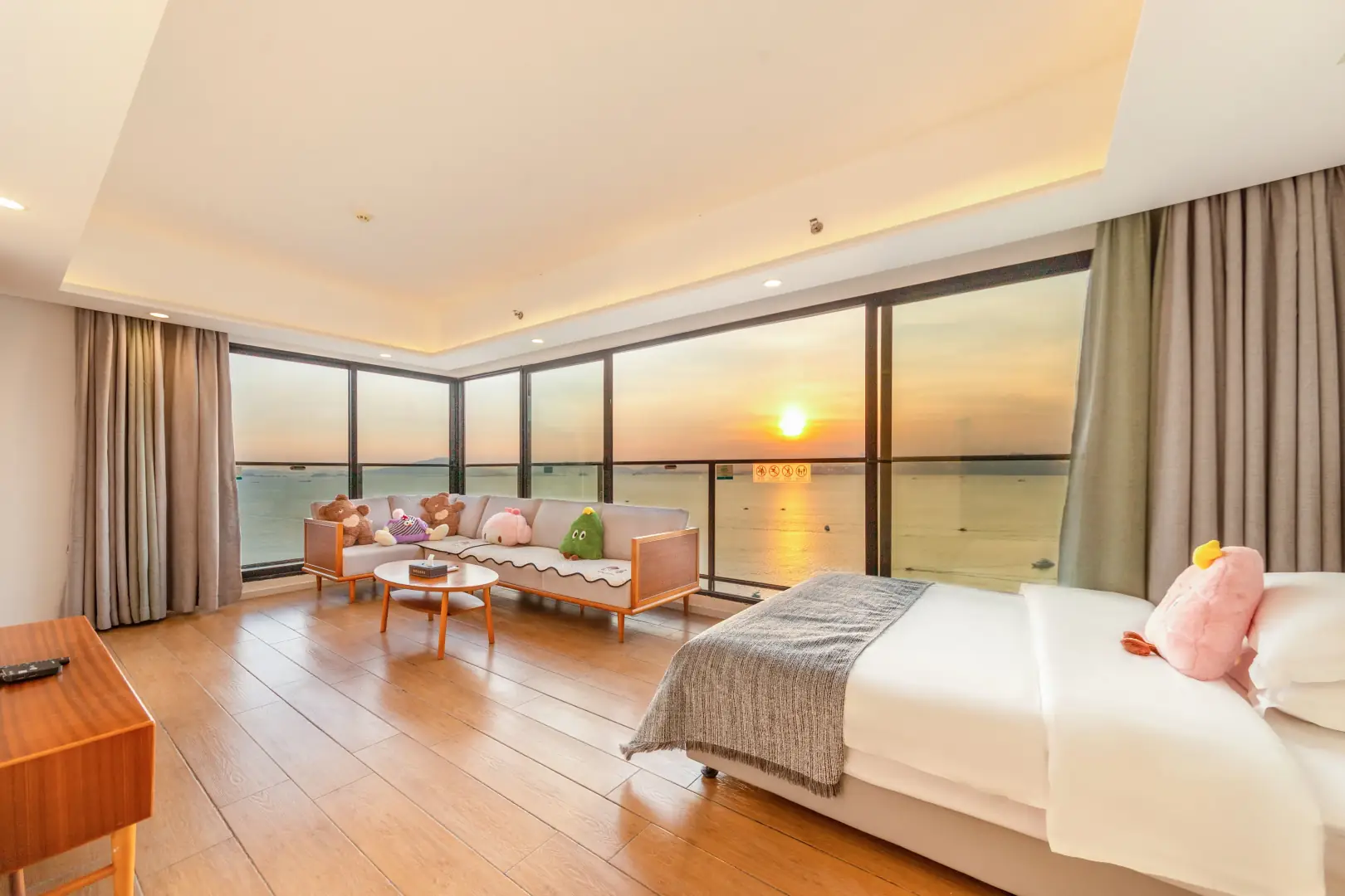 铂霏·海景酒店(巽寮湾海世界店)