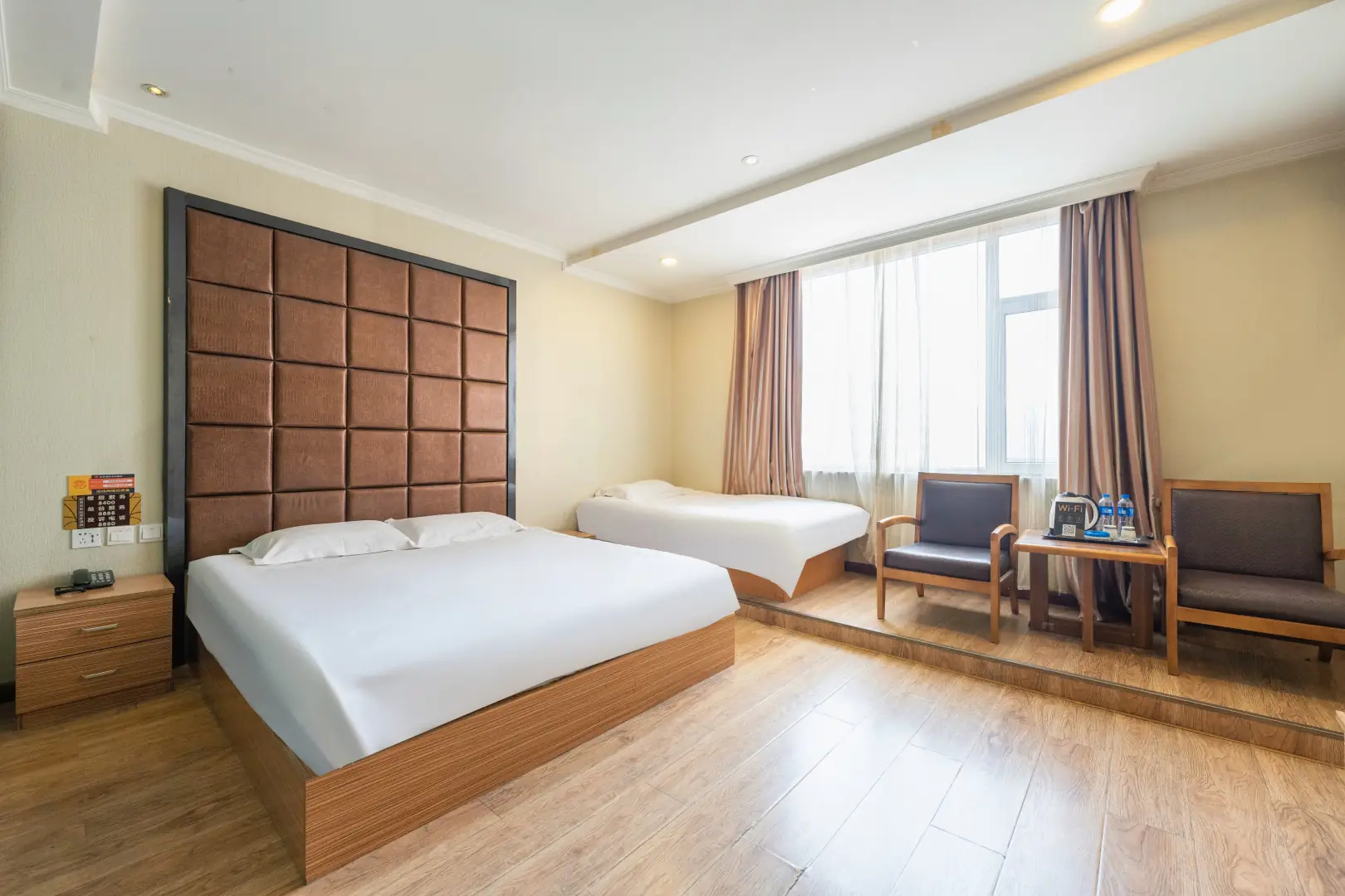 怡莱酒店(吉林北京路酒店)