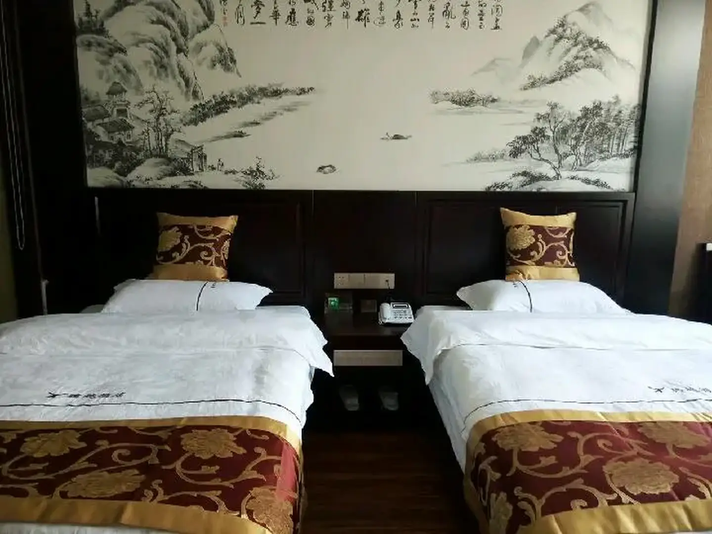 腾越酒店
