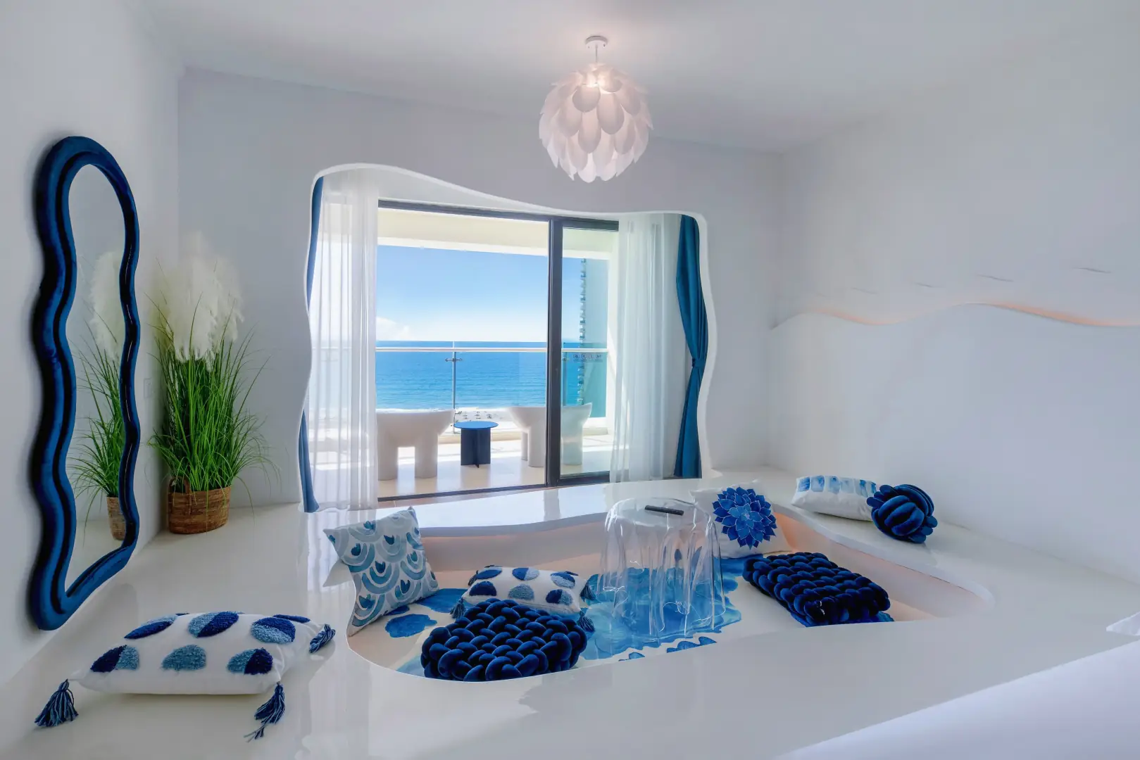 双月湾Meet You海景度假酒店