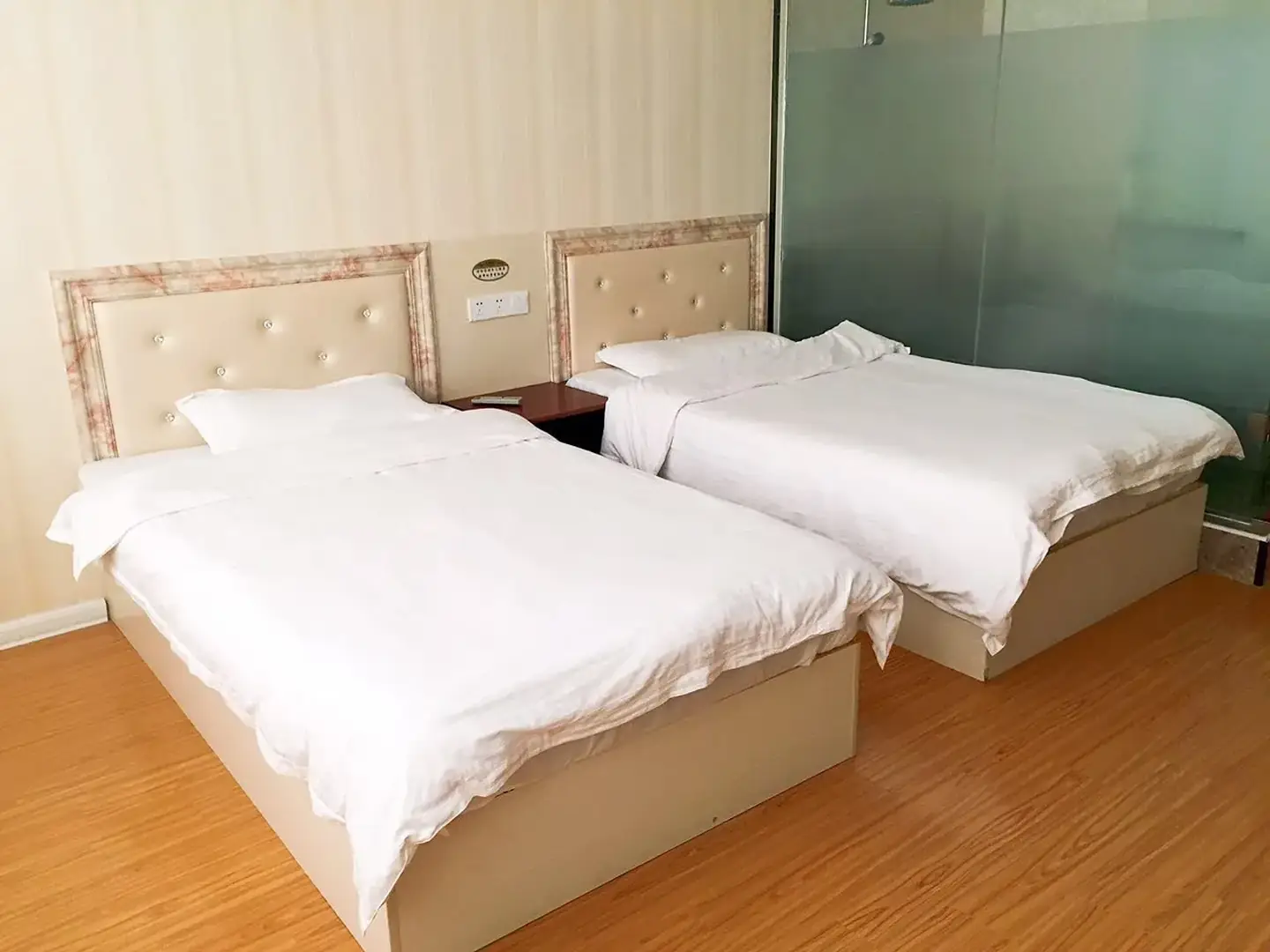 灵璧山水宾馆(奇石大道店)