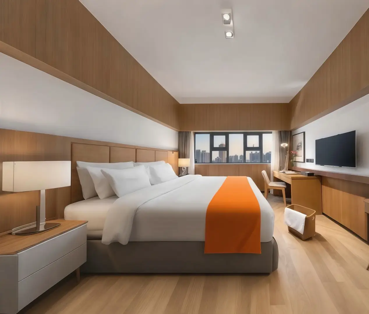 东门酒店(深圳东门罗湖口岸店)