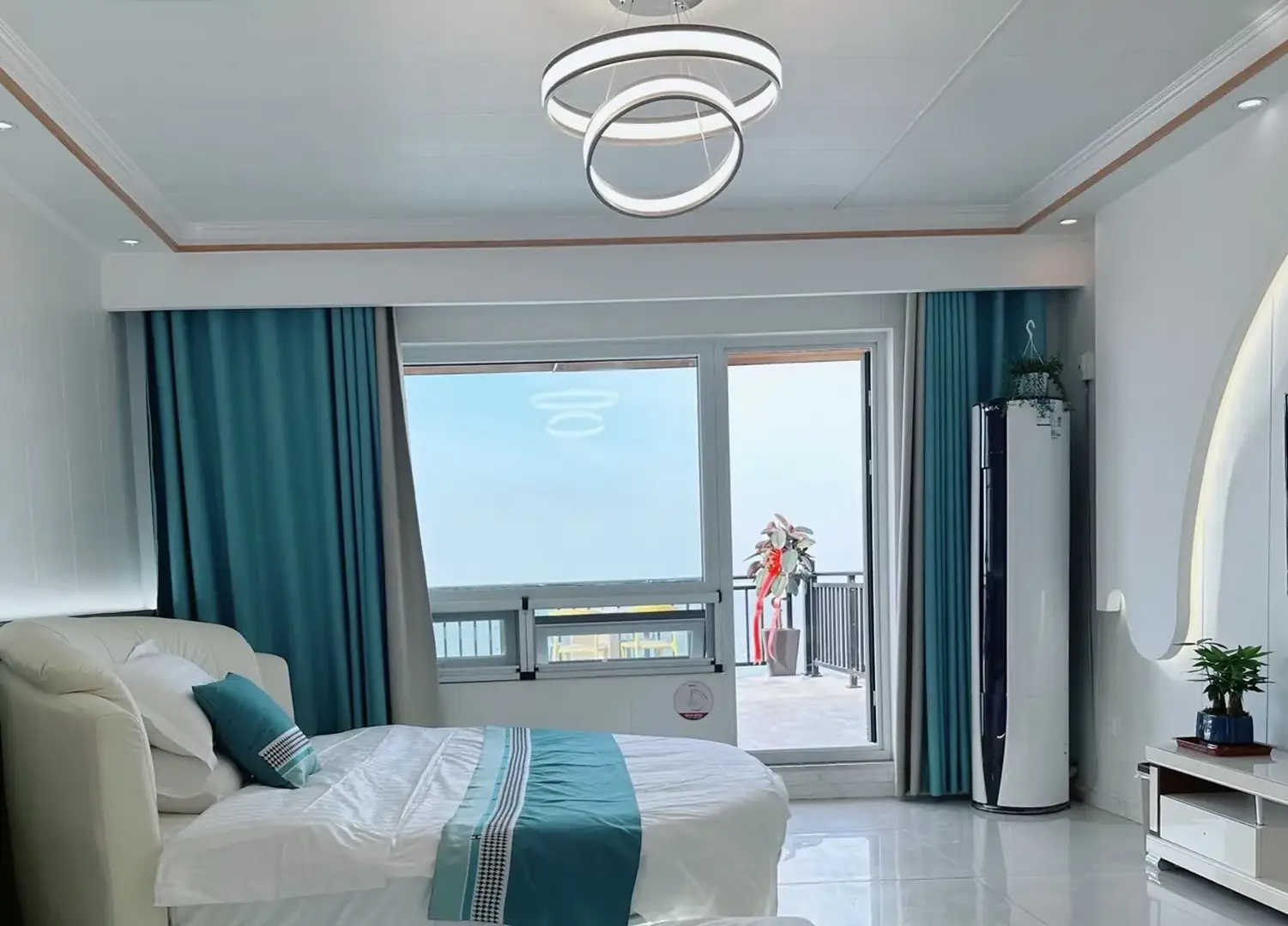 连云港听海海景民宿