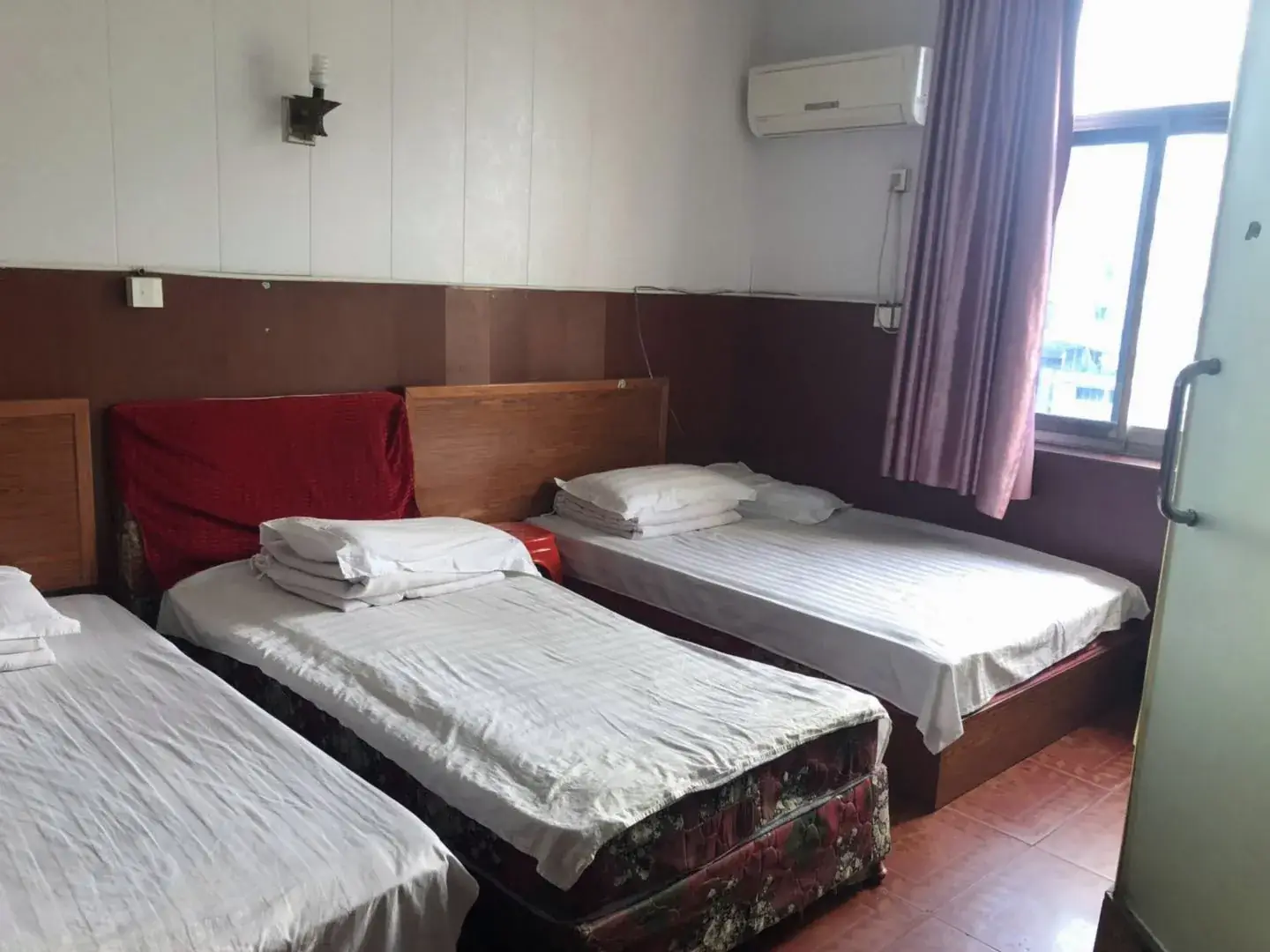 新车站旅馆