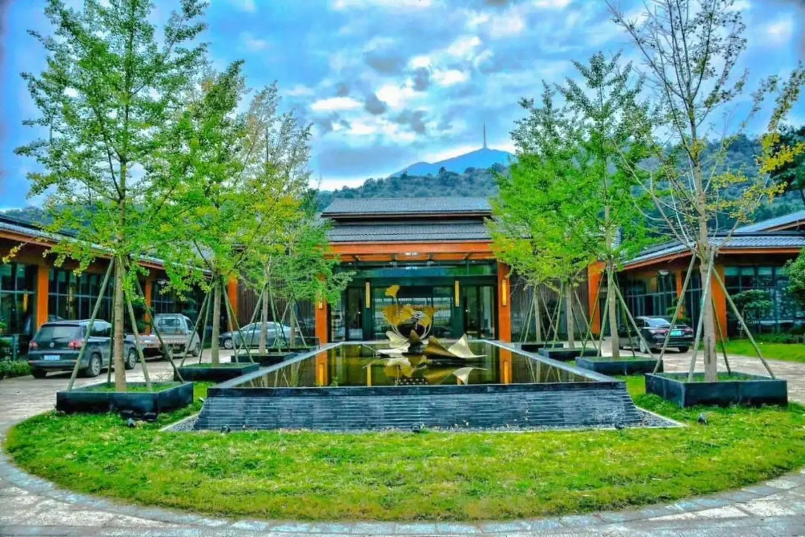 自在谷酒店