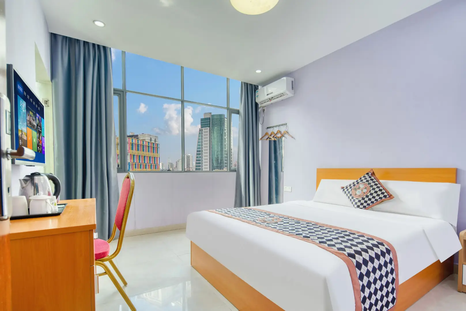 惠城公寓(塘水围一区店)