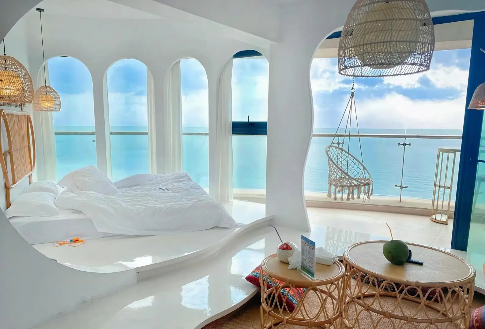 海之湾海景度假公寓(海滨路分店)