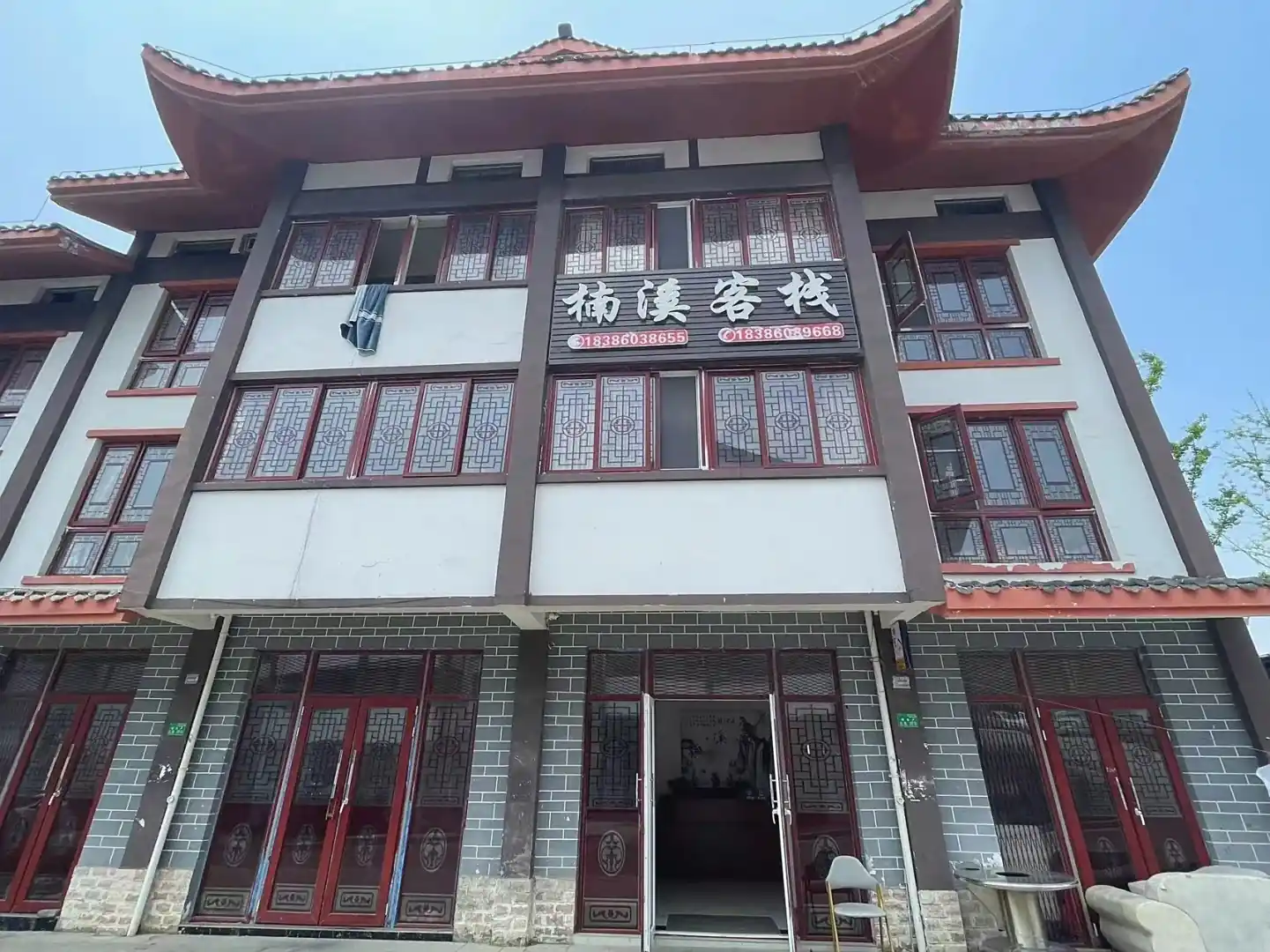 楠溪客栈