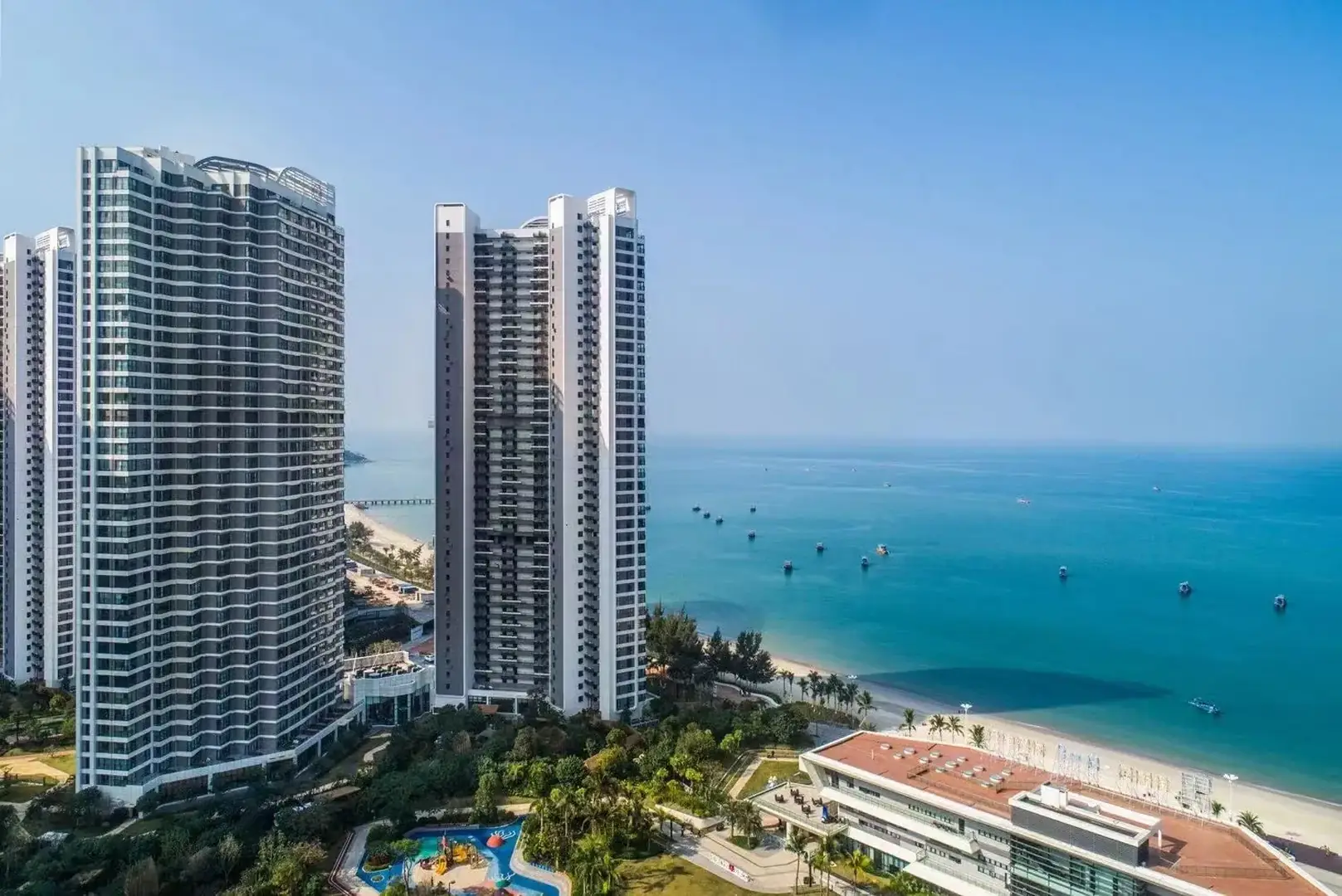 源宿海景度假酒店(巽寮湾海世界店)