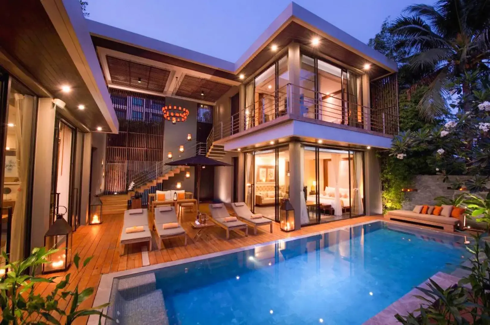 陌野清风·小筑温泉度假别墅酒店(长沙灰汤依云小镇店)