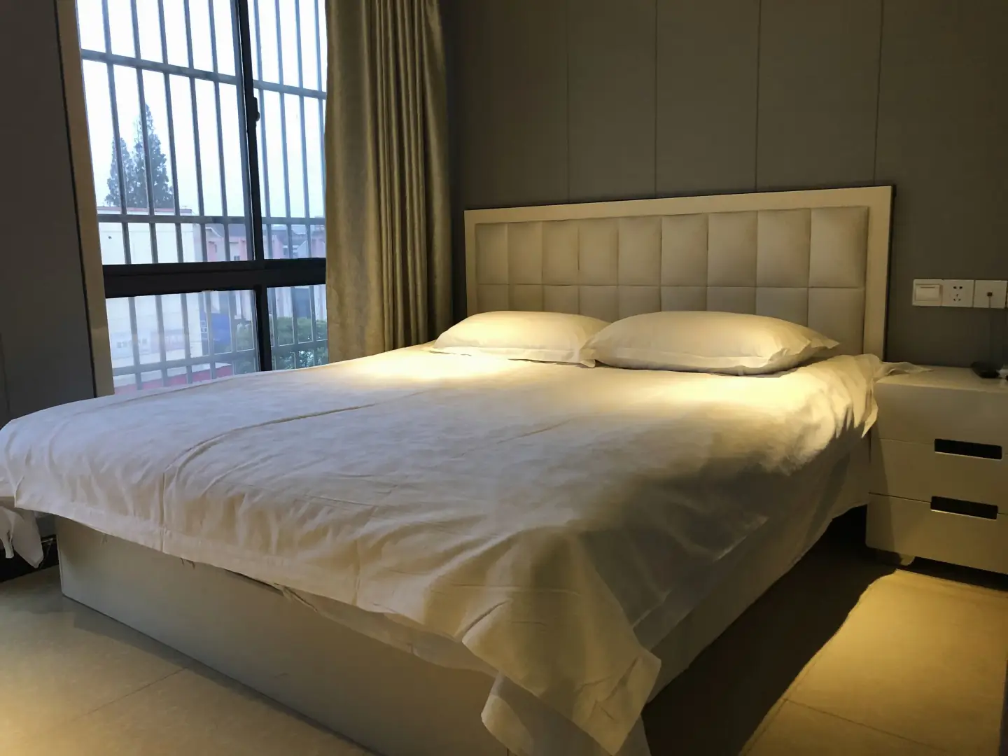 马鞍山市7+1快捷酒店