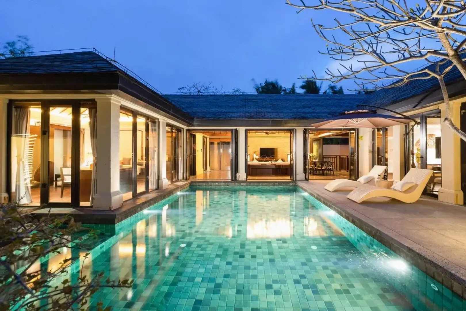 全球候鸟普吉岛风情·温泉泳池轰趴别墅