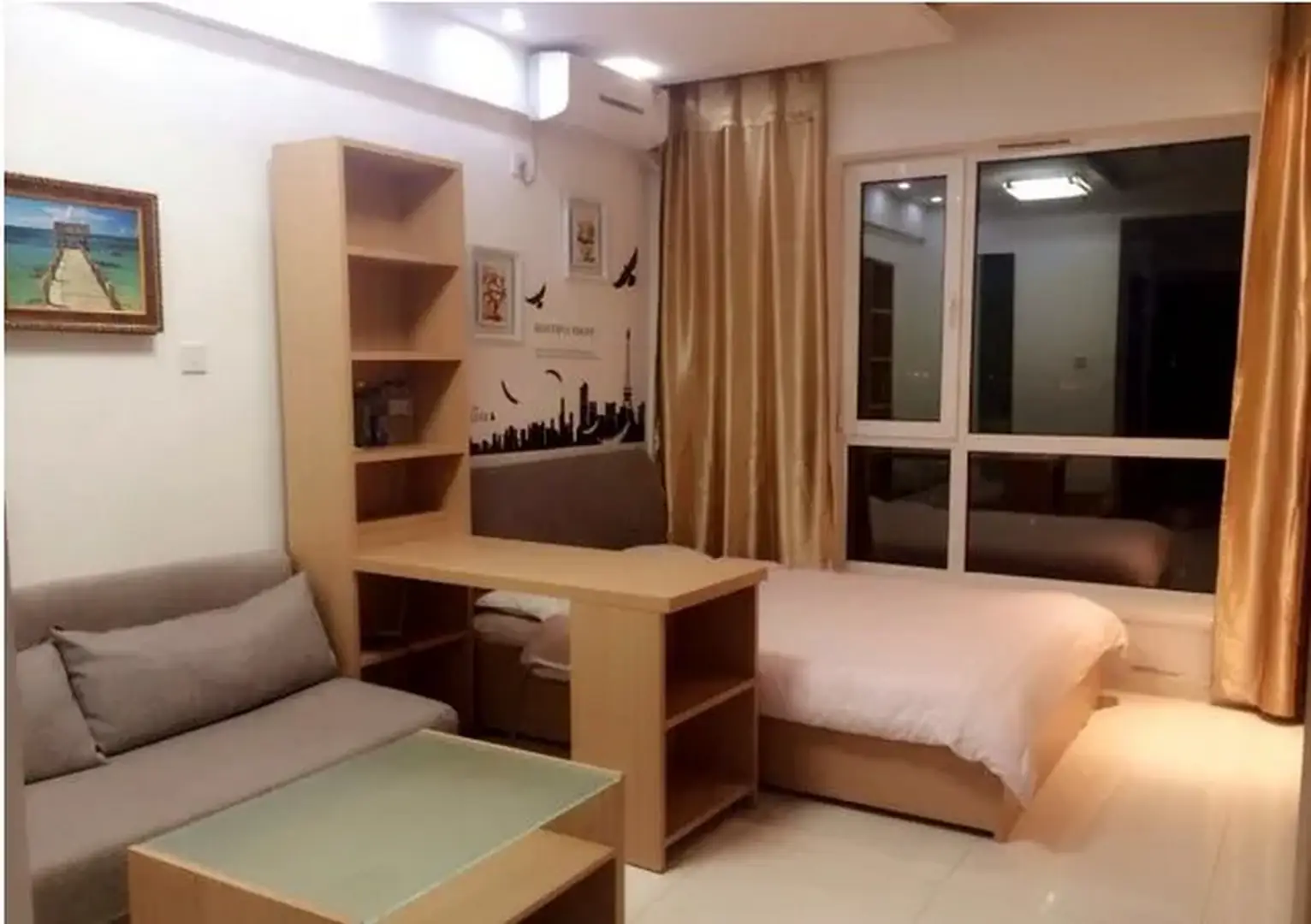 阳光经典(吉林大学前卫南区前进大街店)