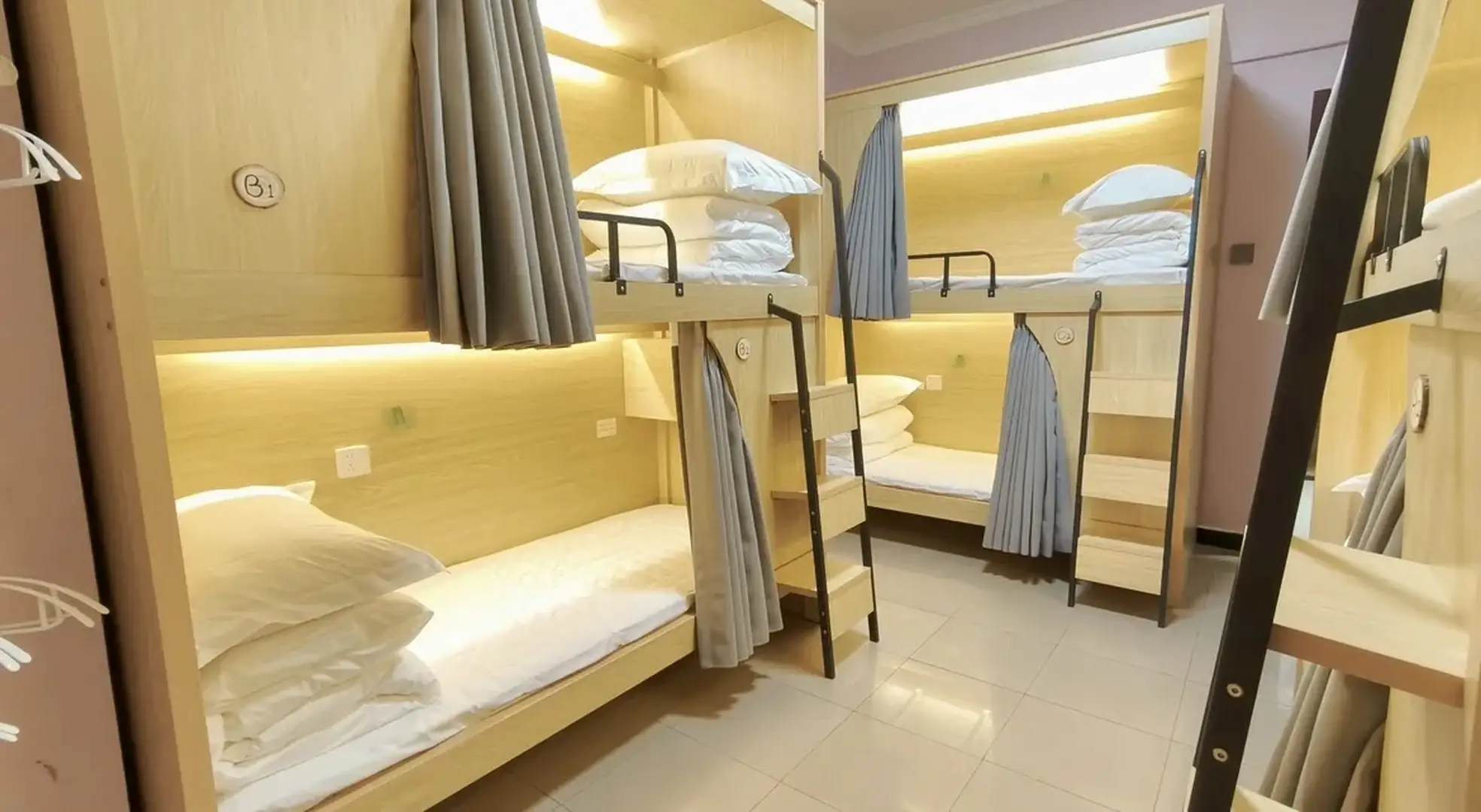 DS·深度睡眠青年旅舍(杭州东站店)