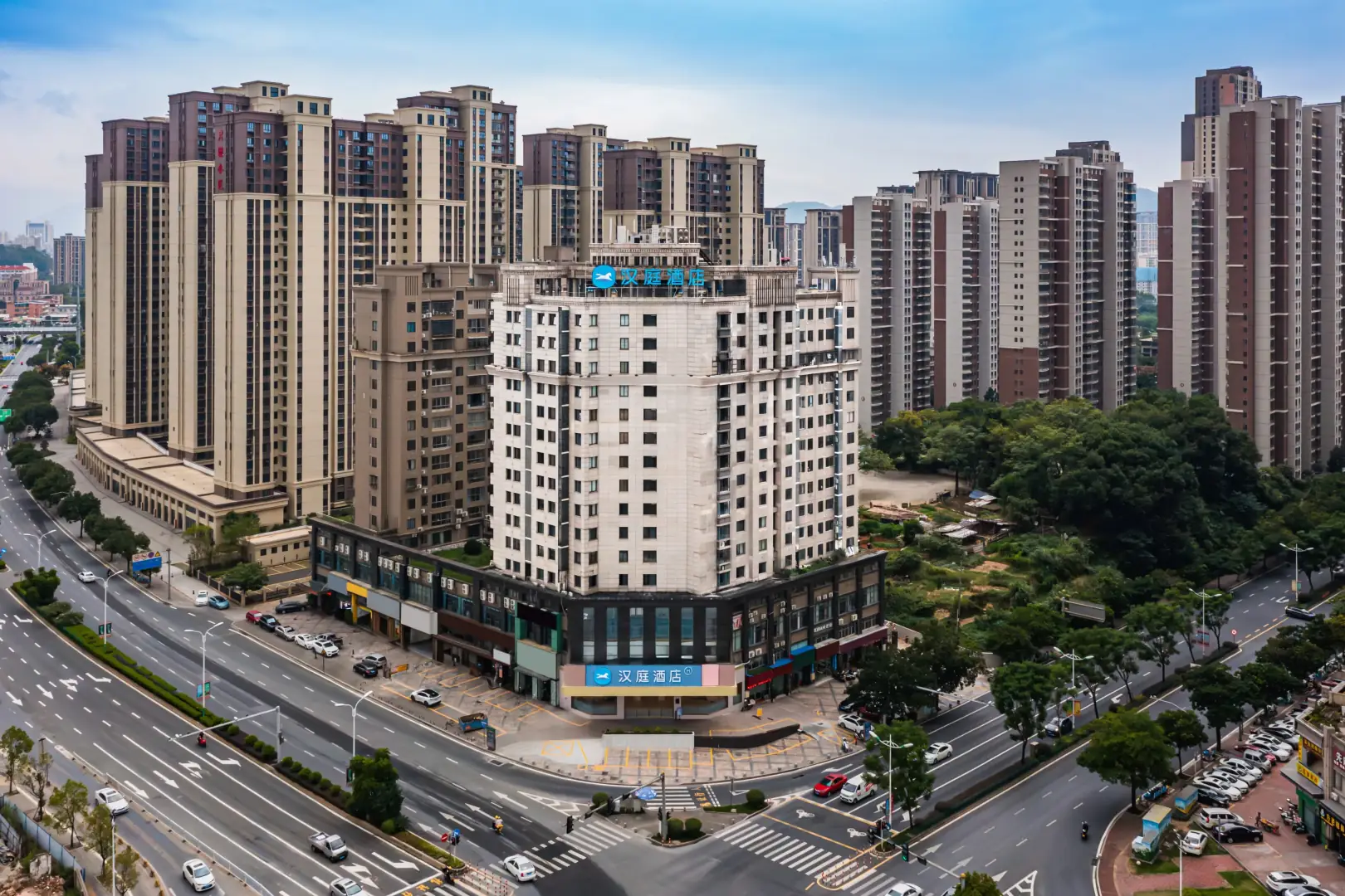 锦江之星酒店(龙岩万达广场店)