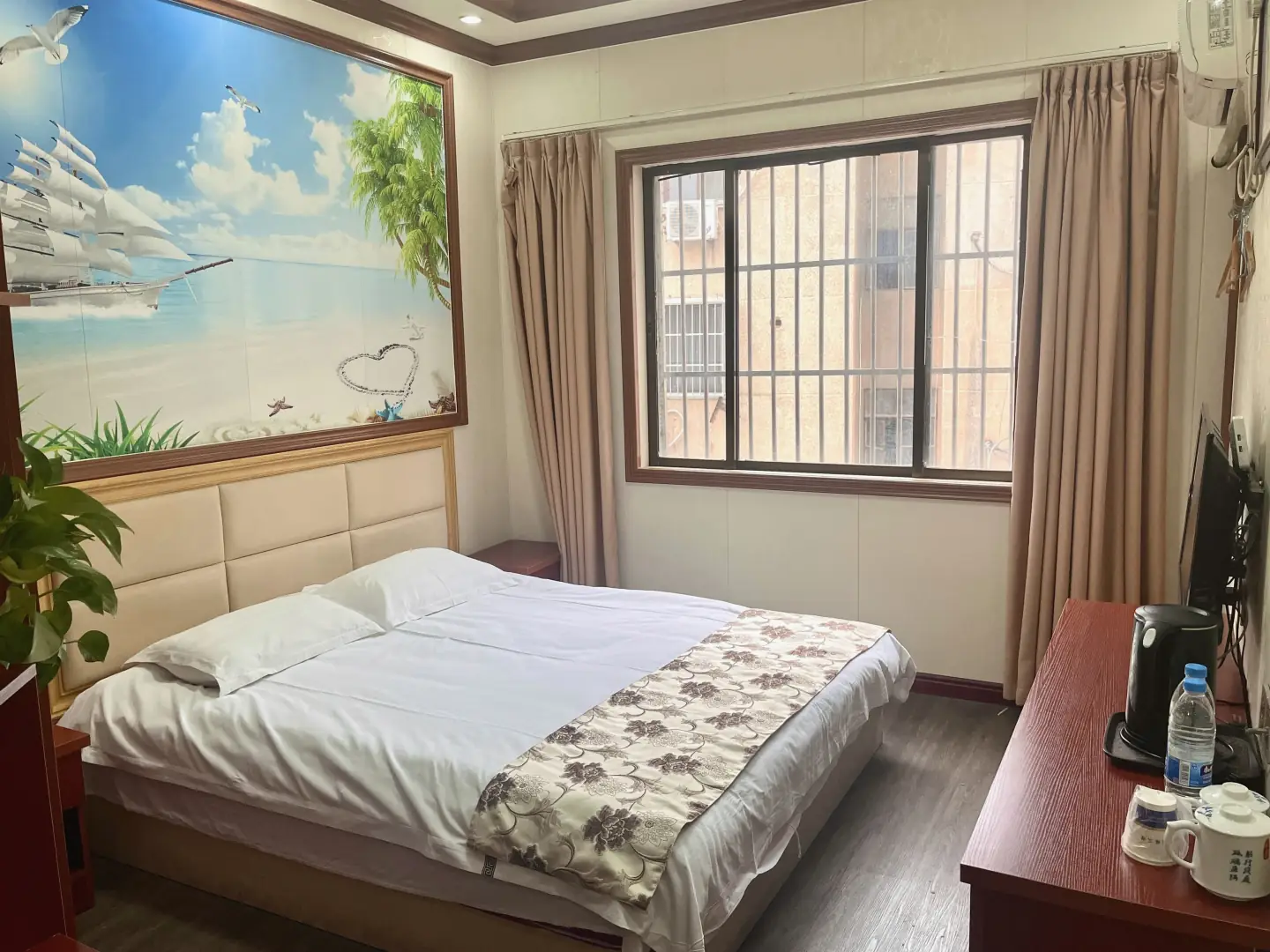 滁州随缘假日旅馆