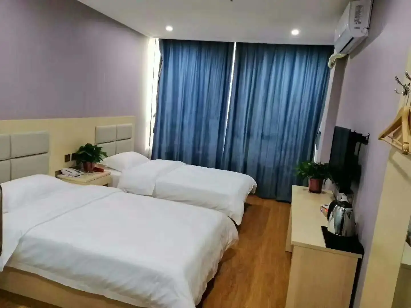 金马快捷宾馆
