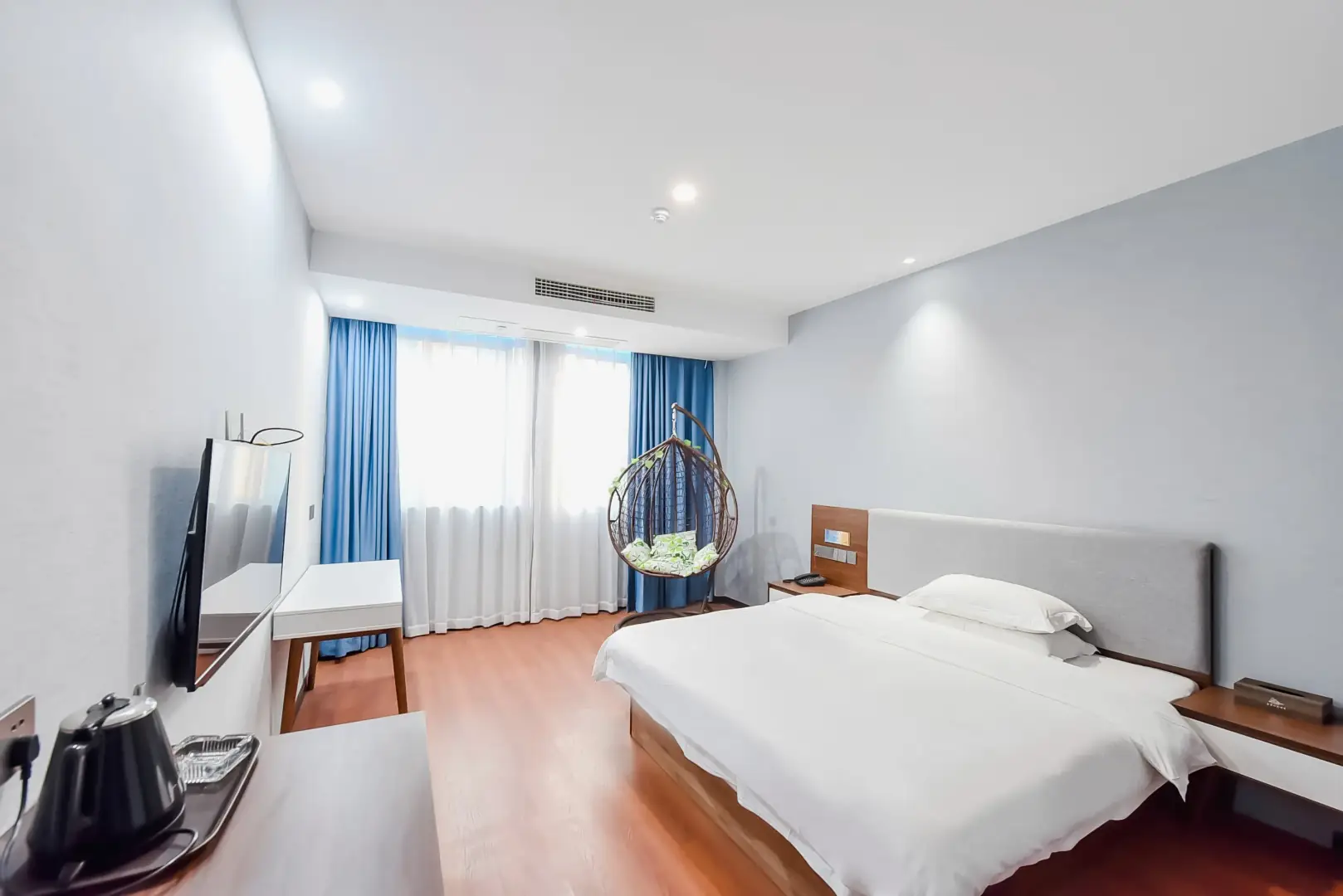 马鞍山曼享时光宾馆