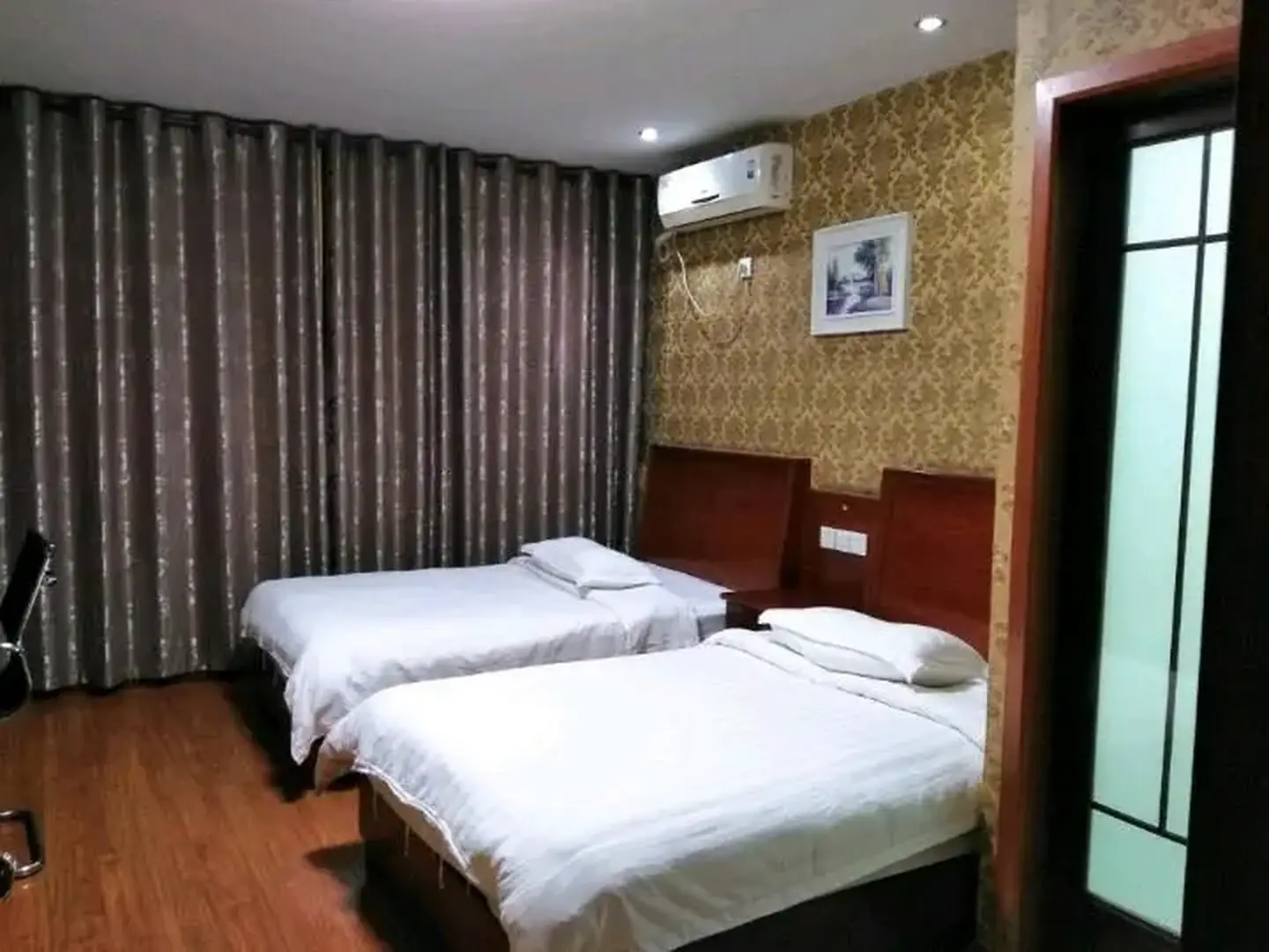 歙县徽商之家商务宾馆