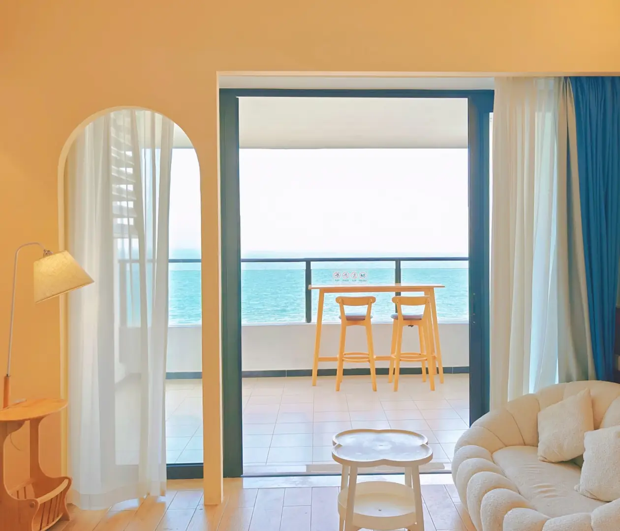 安慢度假酒店(汕尾保利金町湾店)