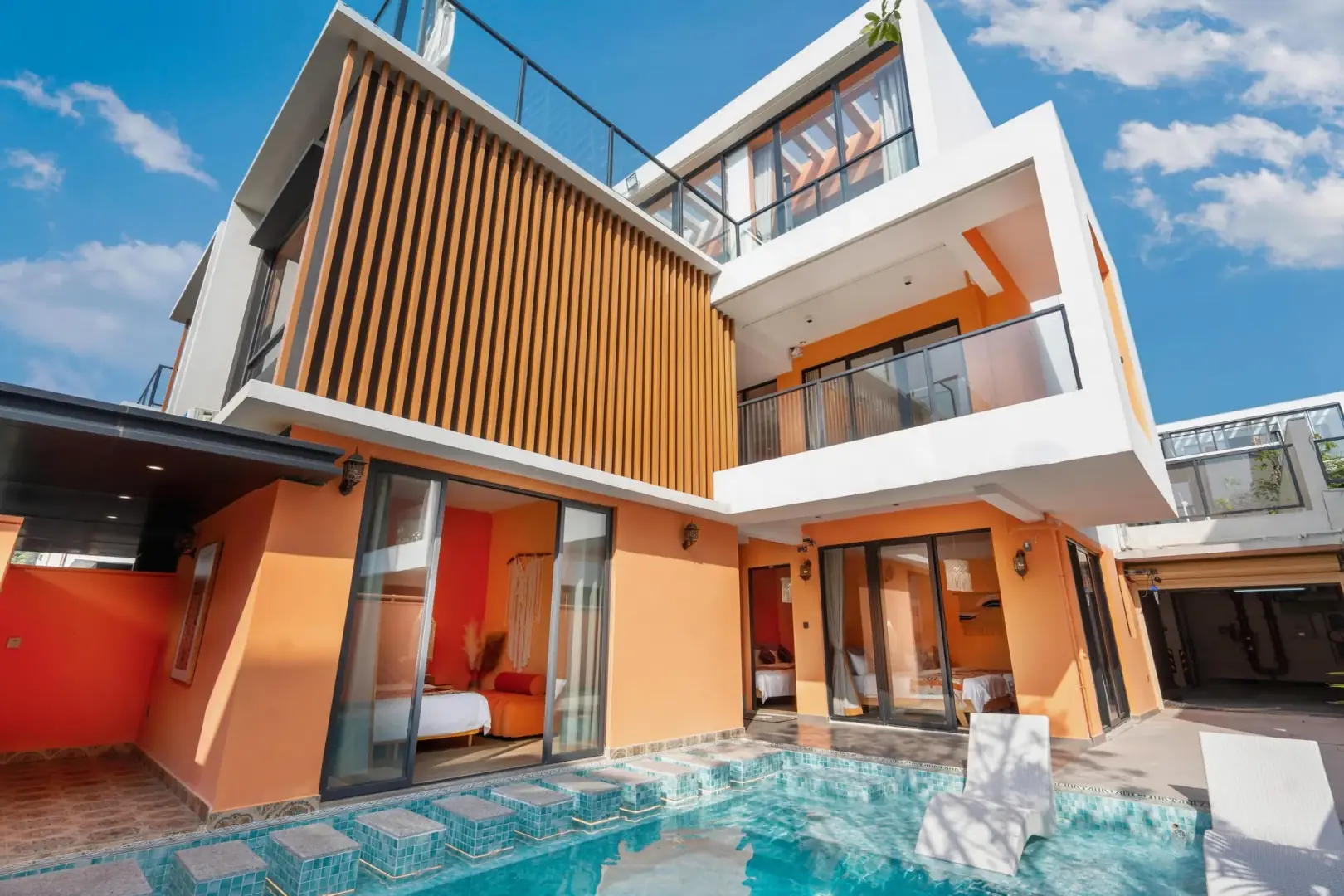 玫瑰礼堂·泳池温泉度假别墅(巽寮湾九铭屿海店)