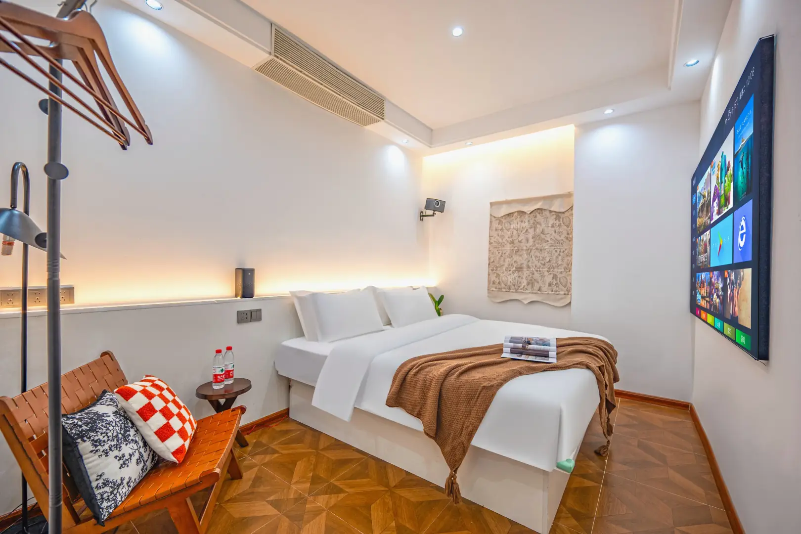 布丁美宿(西街开元寺店)