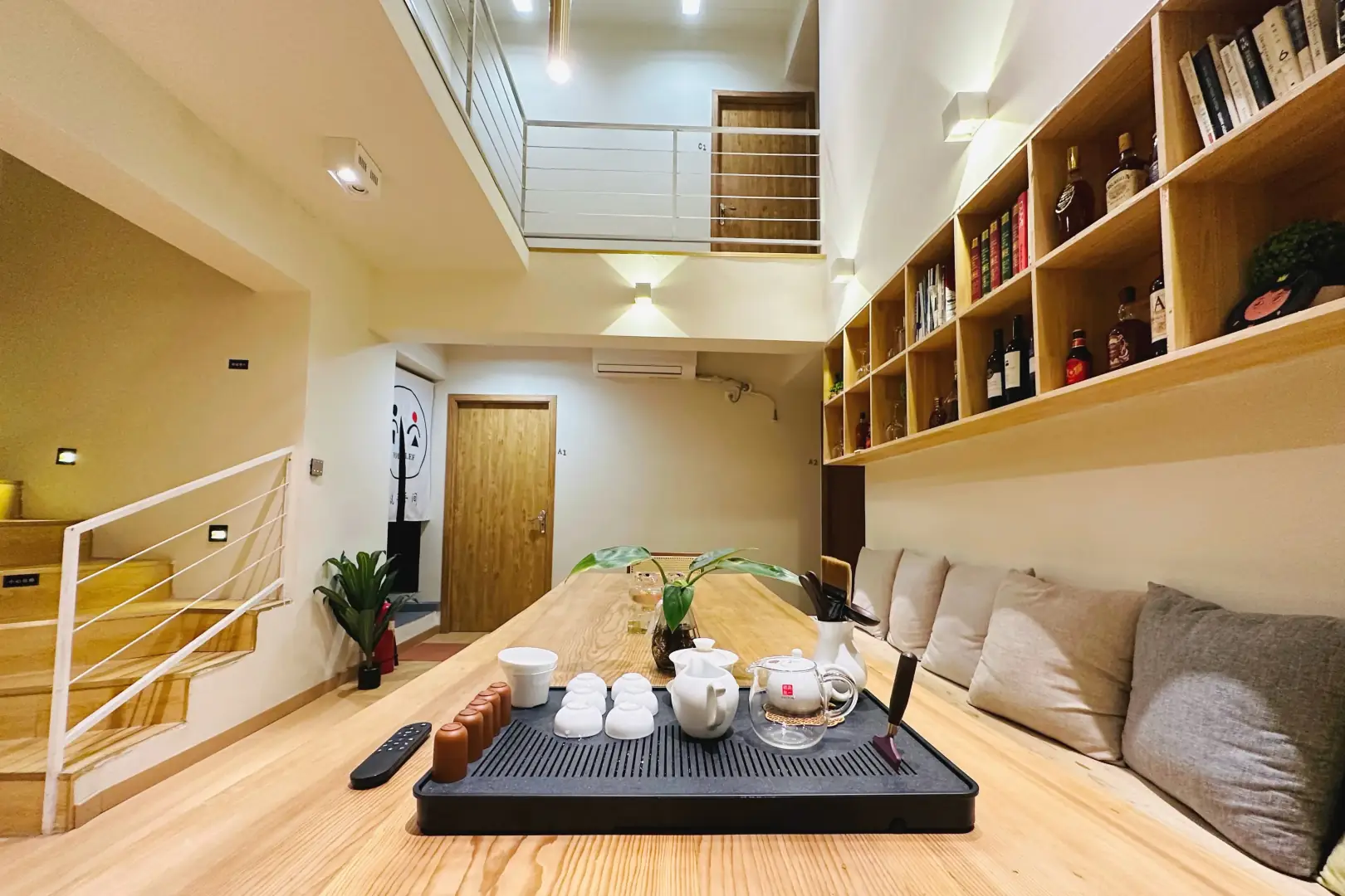 重庆GHome重庆/威海金品民宿(潘家沟分店)