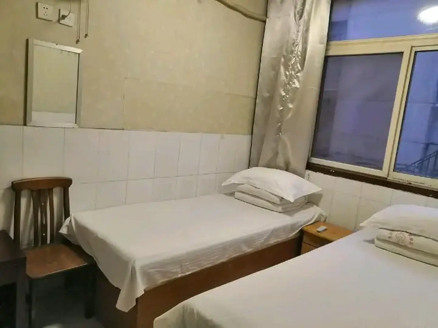 烟台荣升旅馆