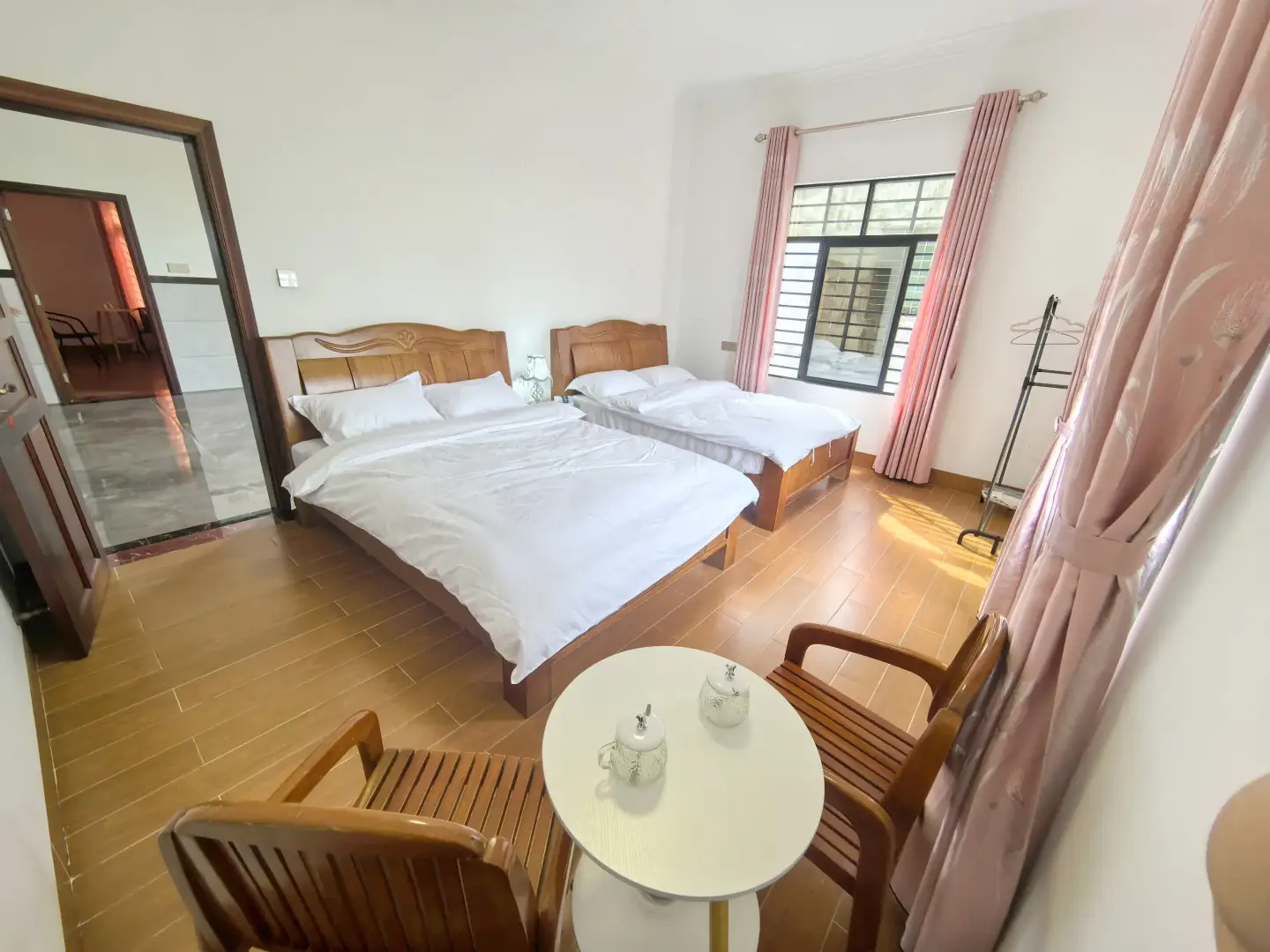 茂名迎海滩民宿(中国第一滩店)